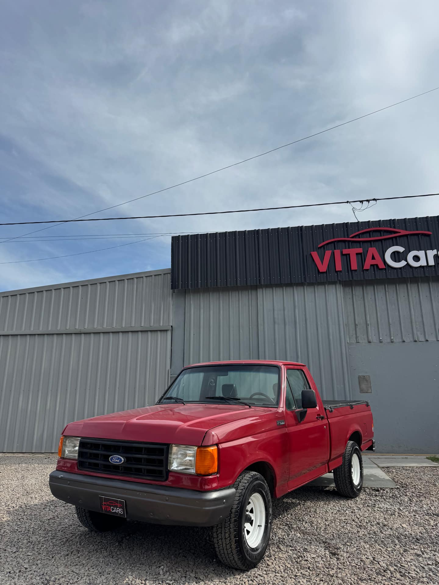 Ford F-100 1996