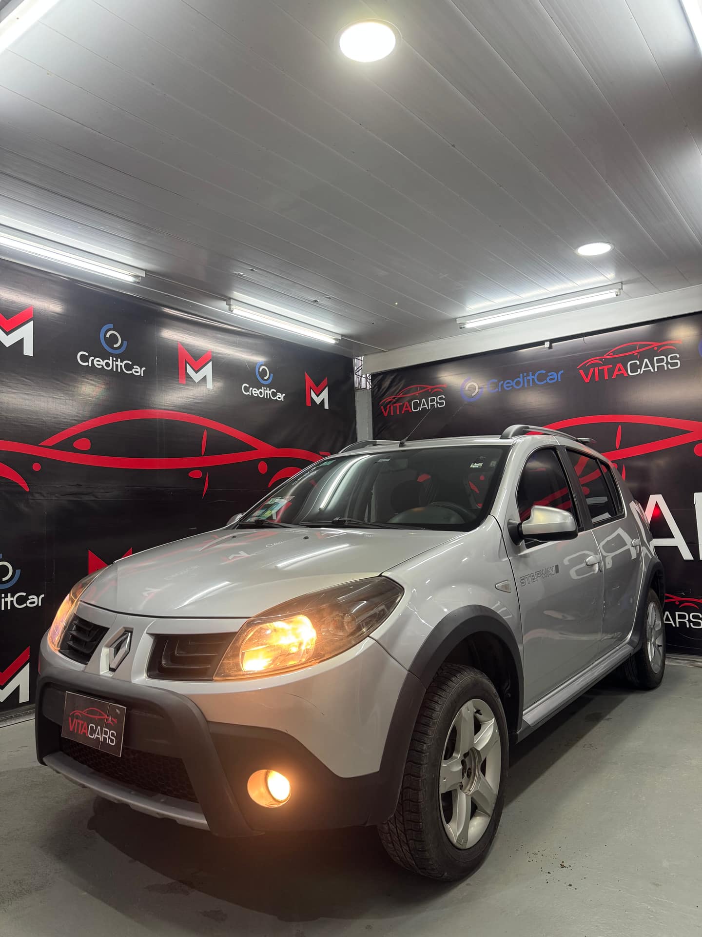 Renault Sandero Stepway 2011