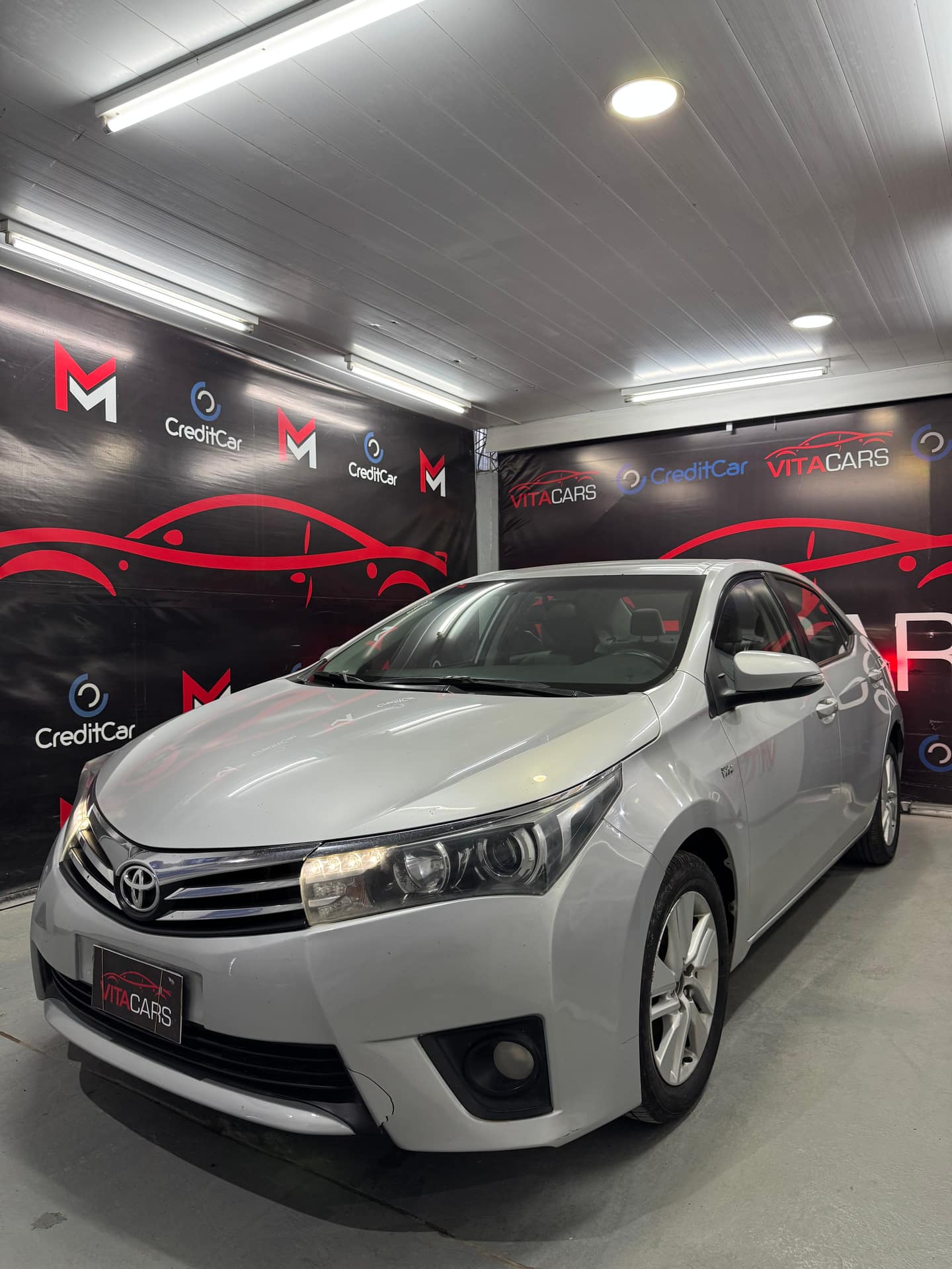 Toyota Corolla XEI 2014