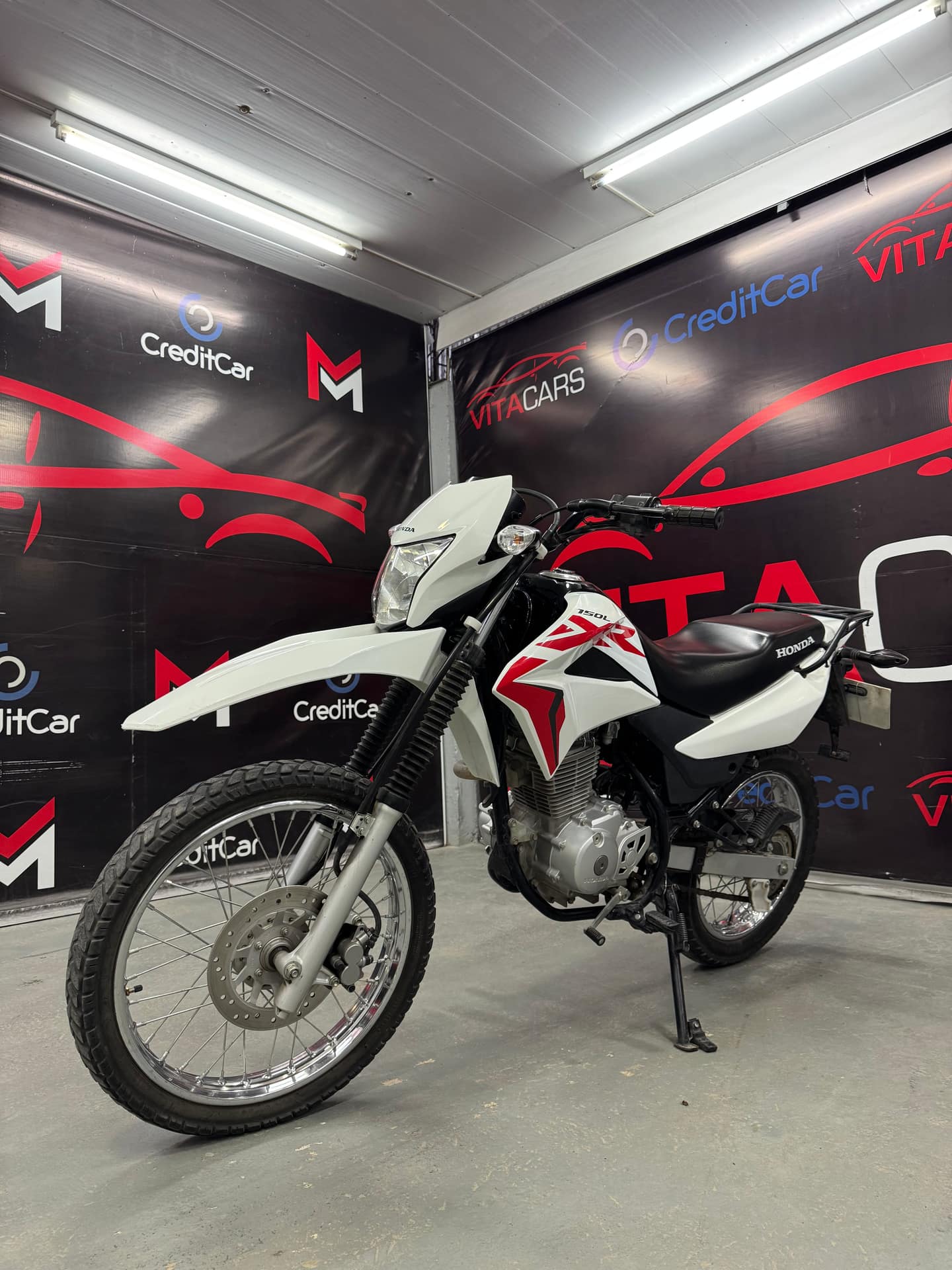Honda XR 150 2018
