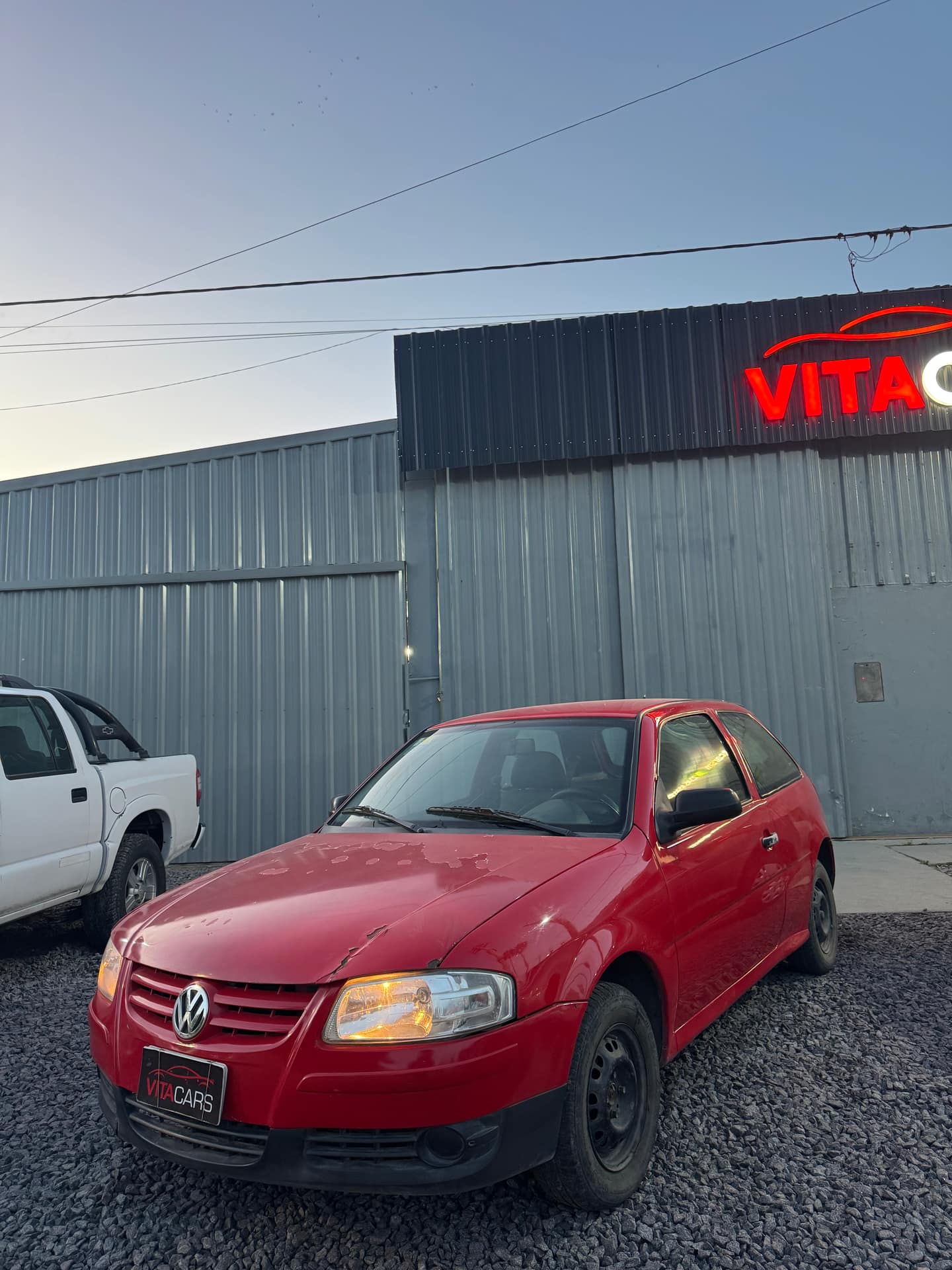 Volkswagen Gol 1.6 2007