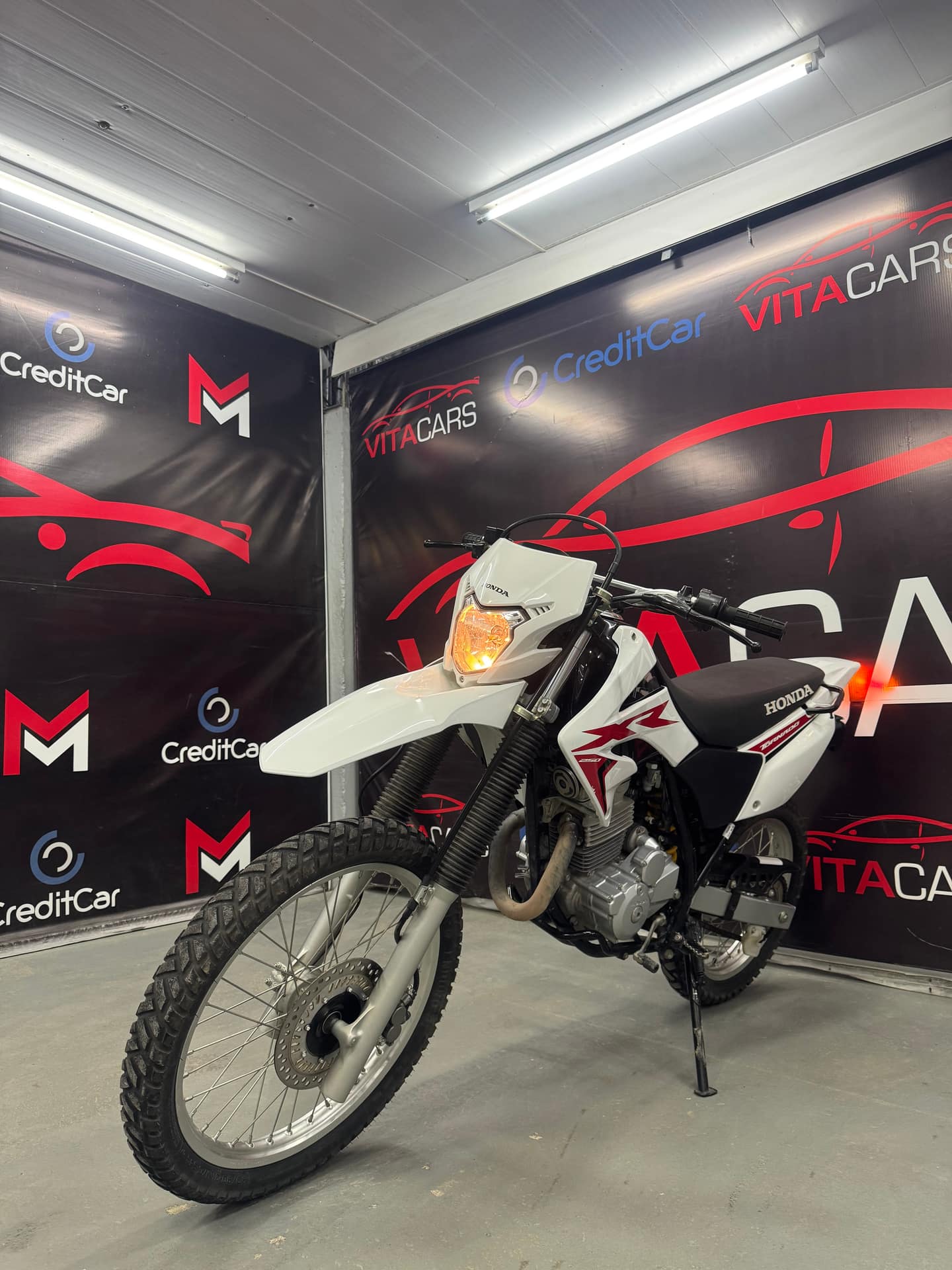 Honda 250 Tornado 2024