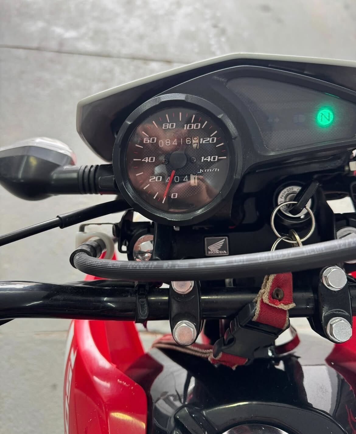 Honda XR 150 — foto 6