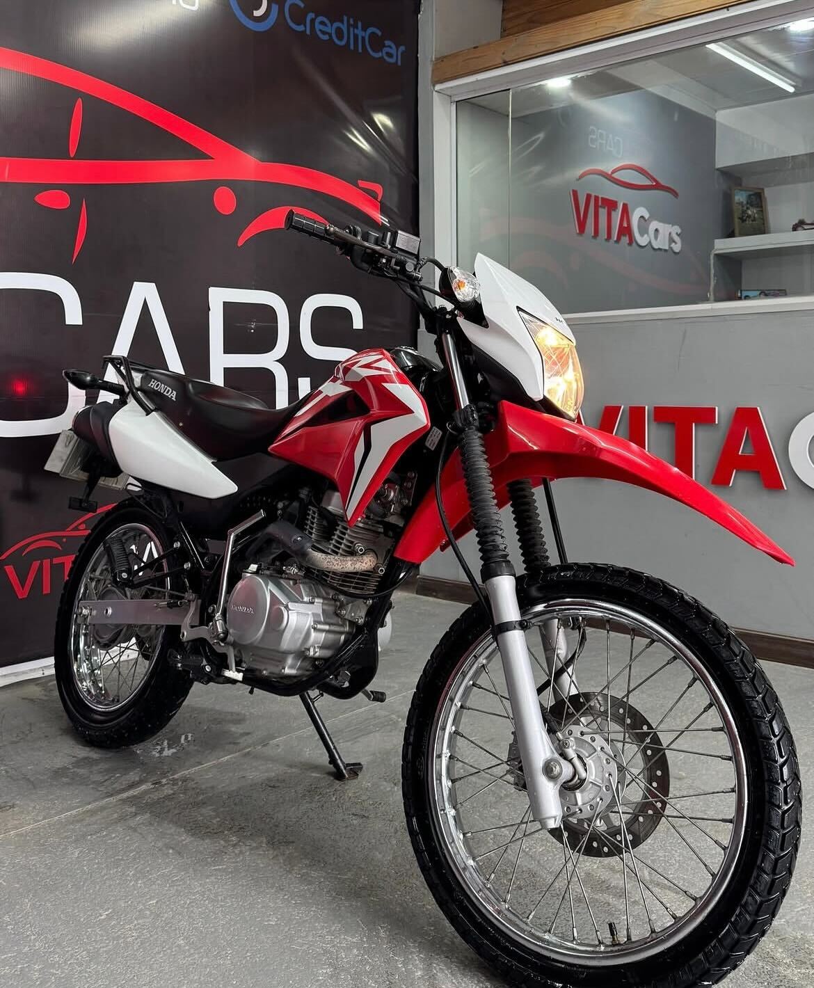 Honda XR 150 — foto 2