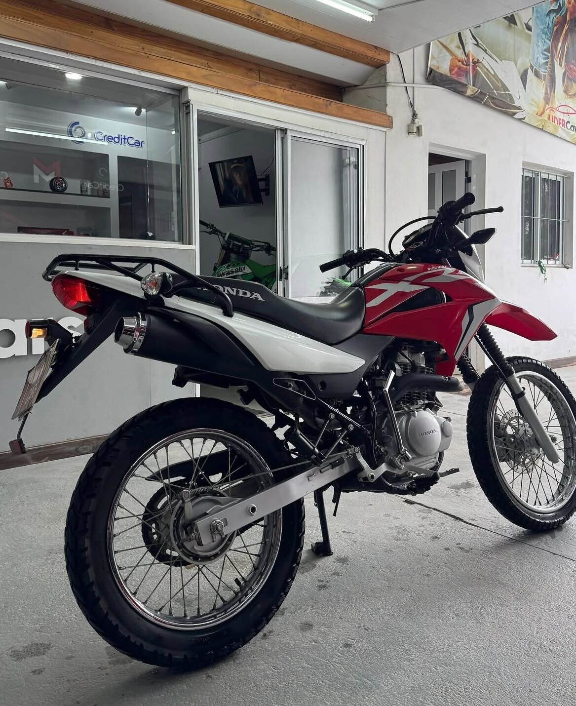 Honda XR 150 — foto 3