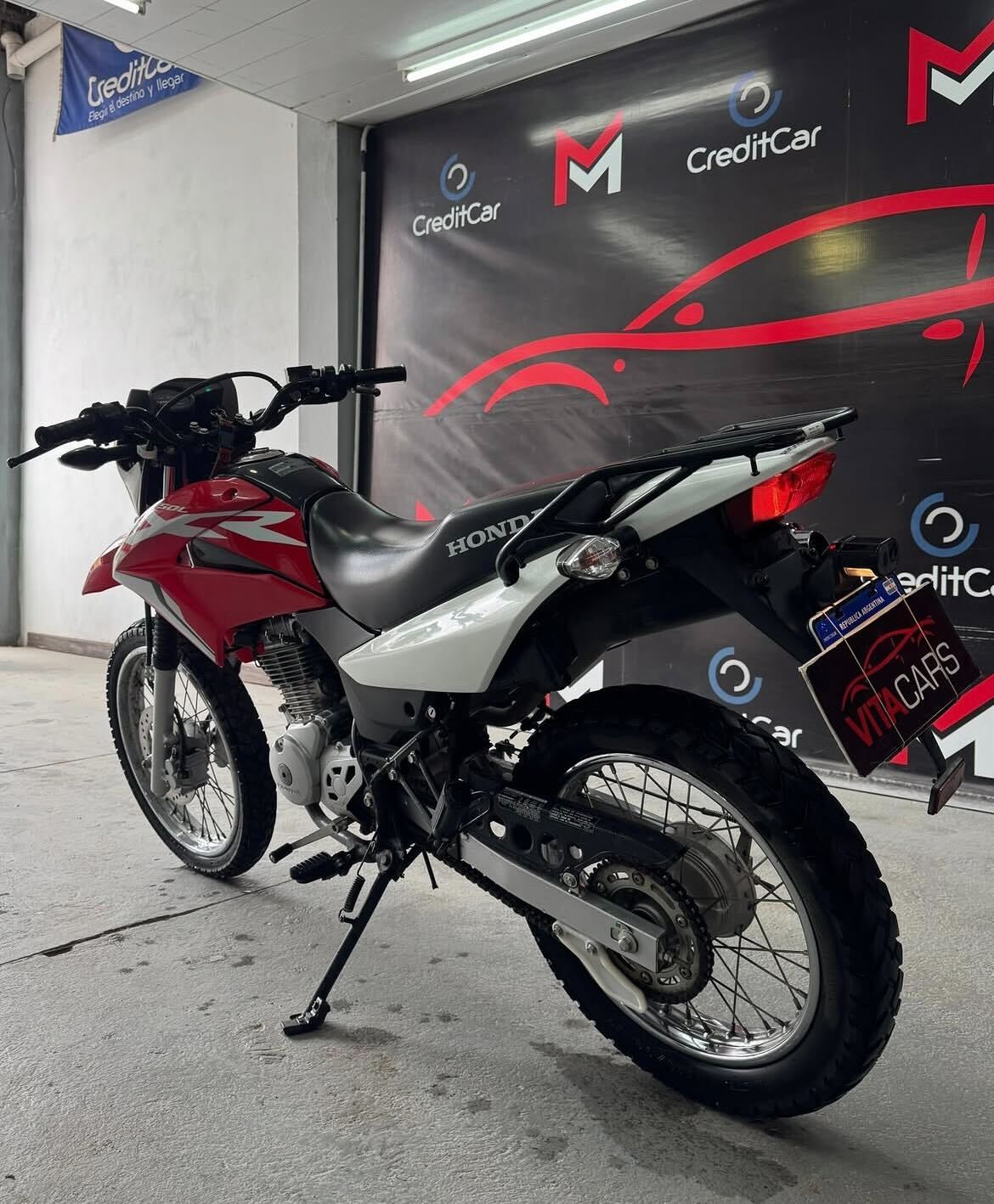 Honda XR 150 — foto 4