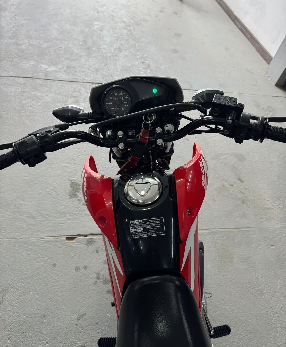 Honda XR 150 — foto 5