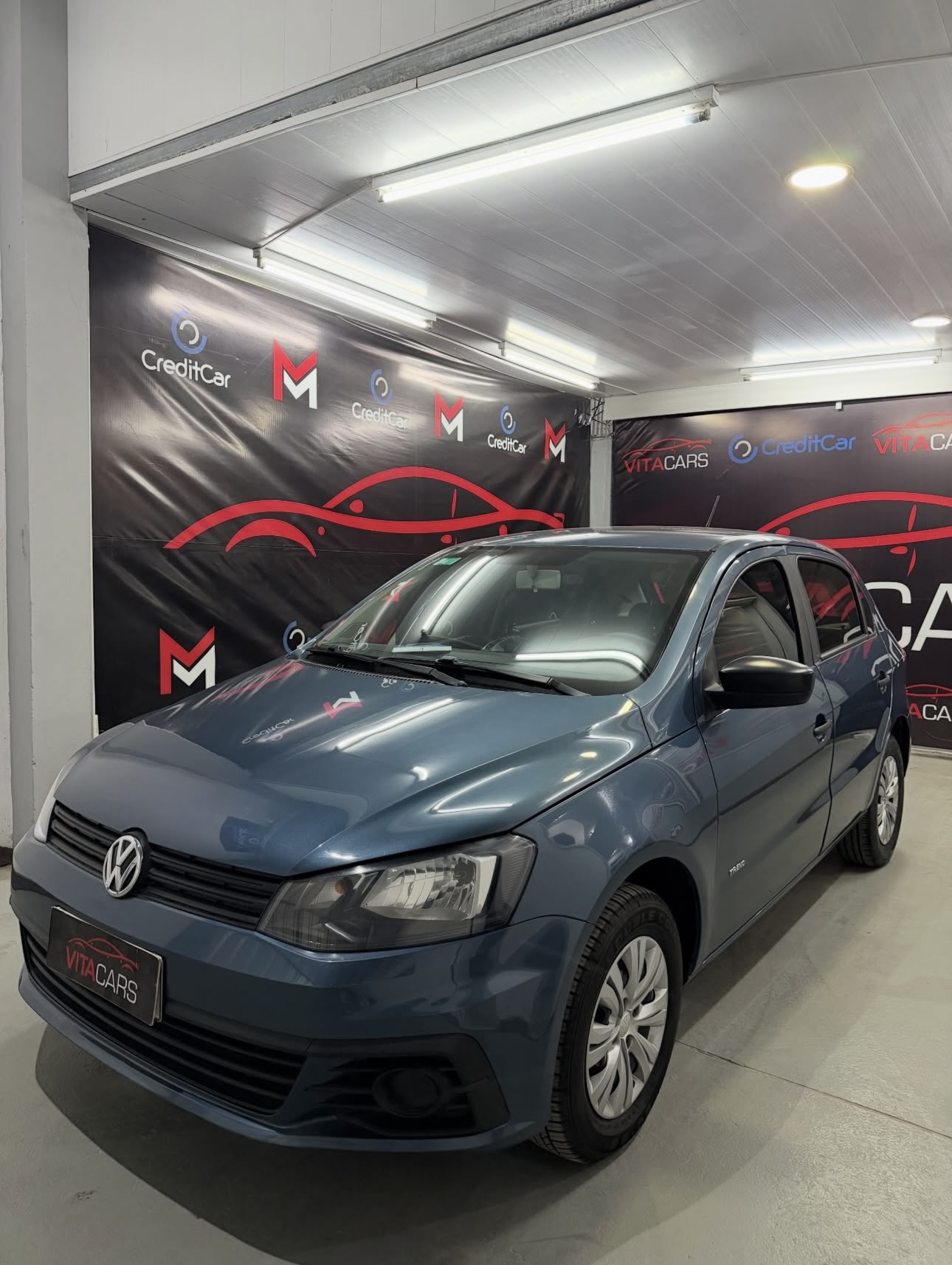 Volkswagen Gol Trend — foto 1
