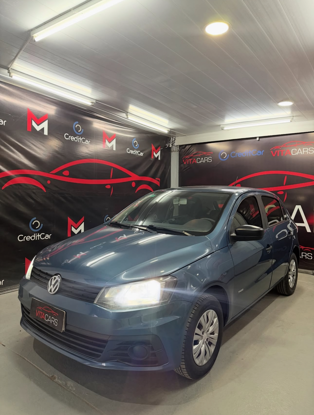 Volkswagen Gol Trend — foto 2
