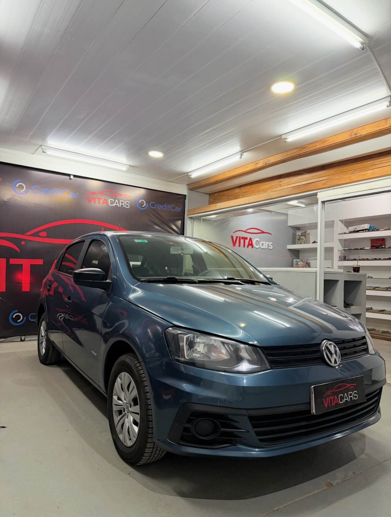 Volkswagen Gol Trend — foto 3