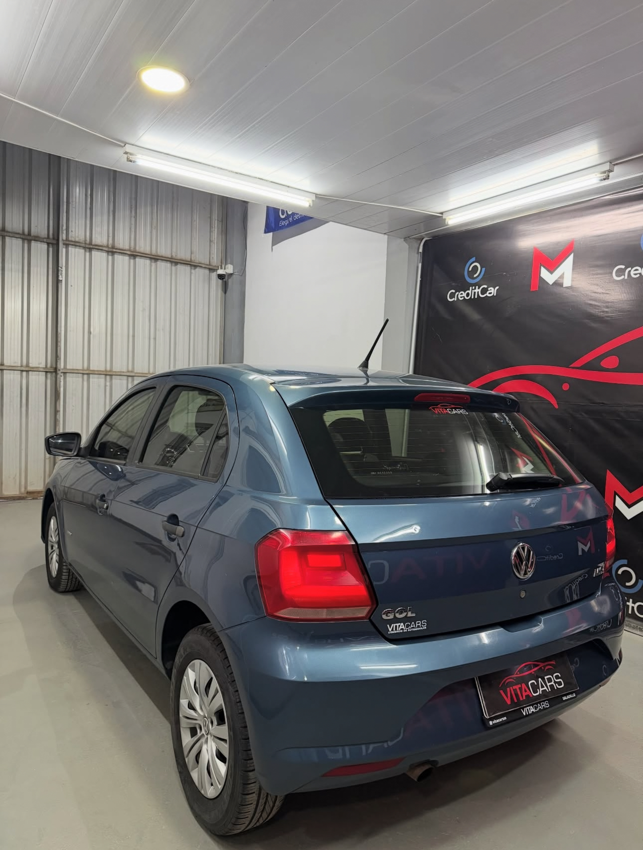 Volkswagen Gol Trend — foto 5