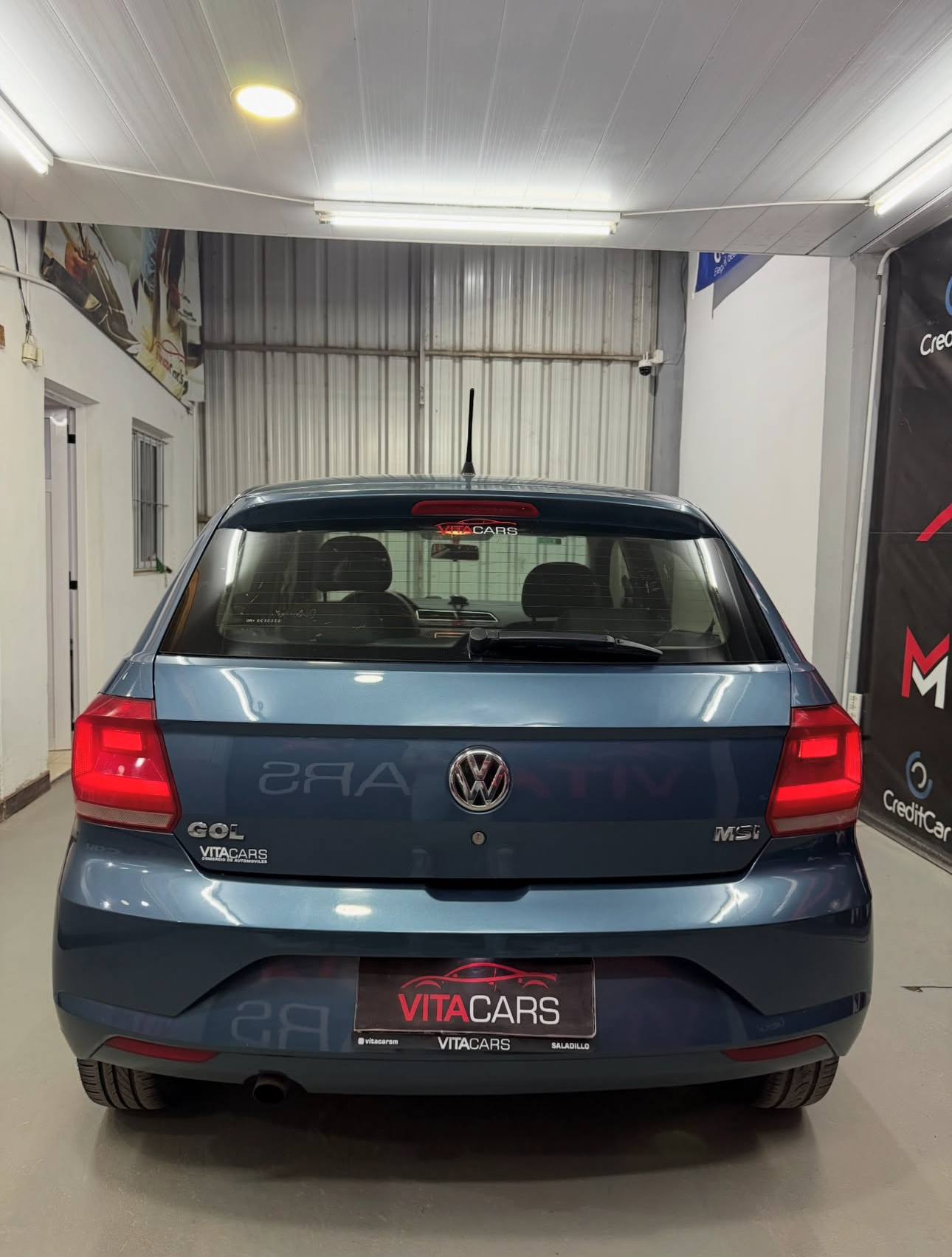 Volkswagen Gol Trend — foto 6