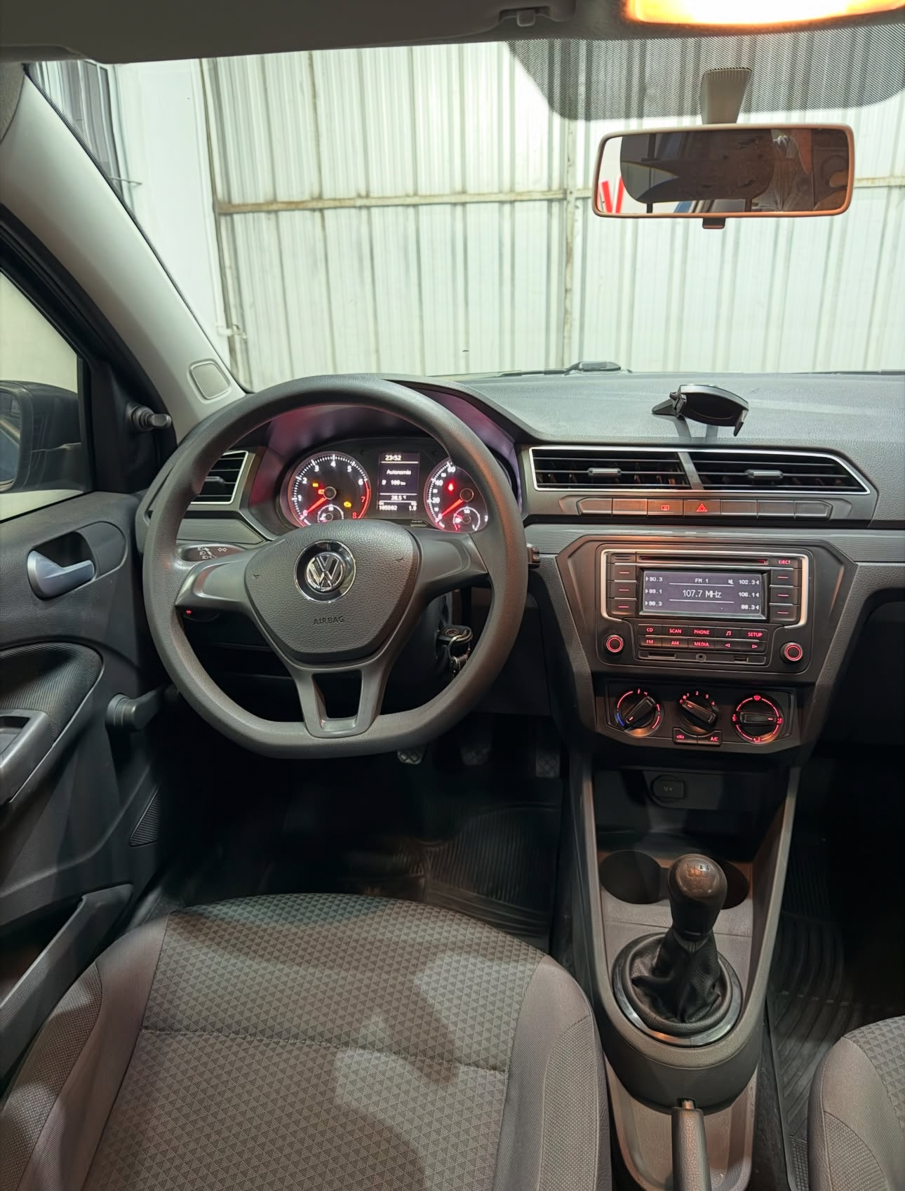 Volkswagen Gol Trend — foto 7