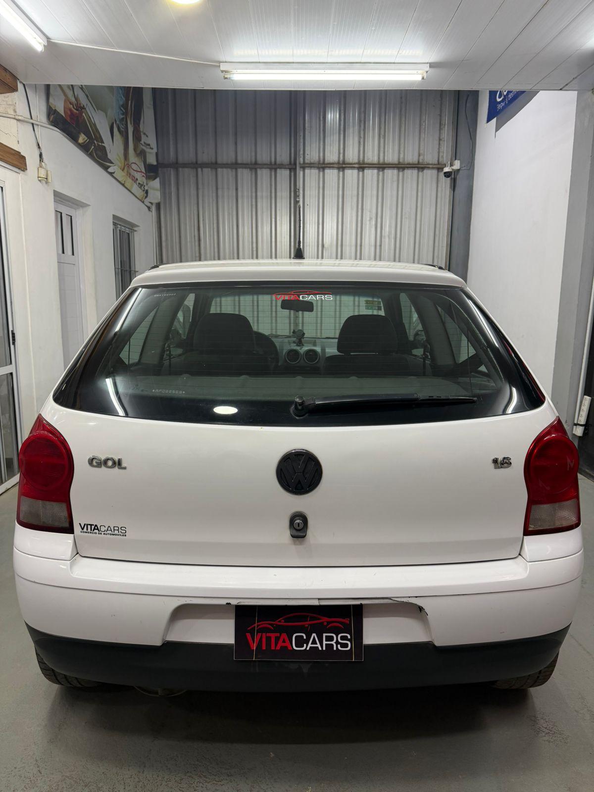 Volkswagen Gol 1.6 — foto 5