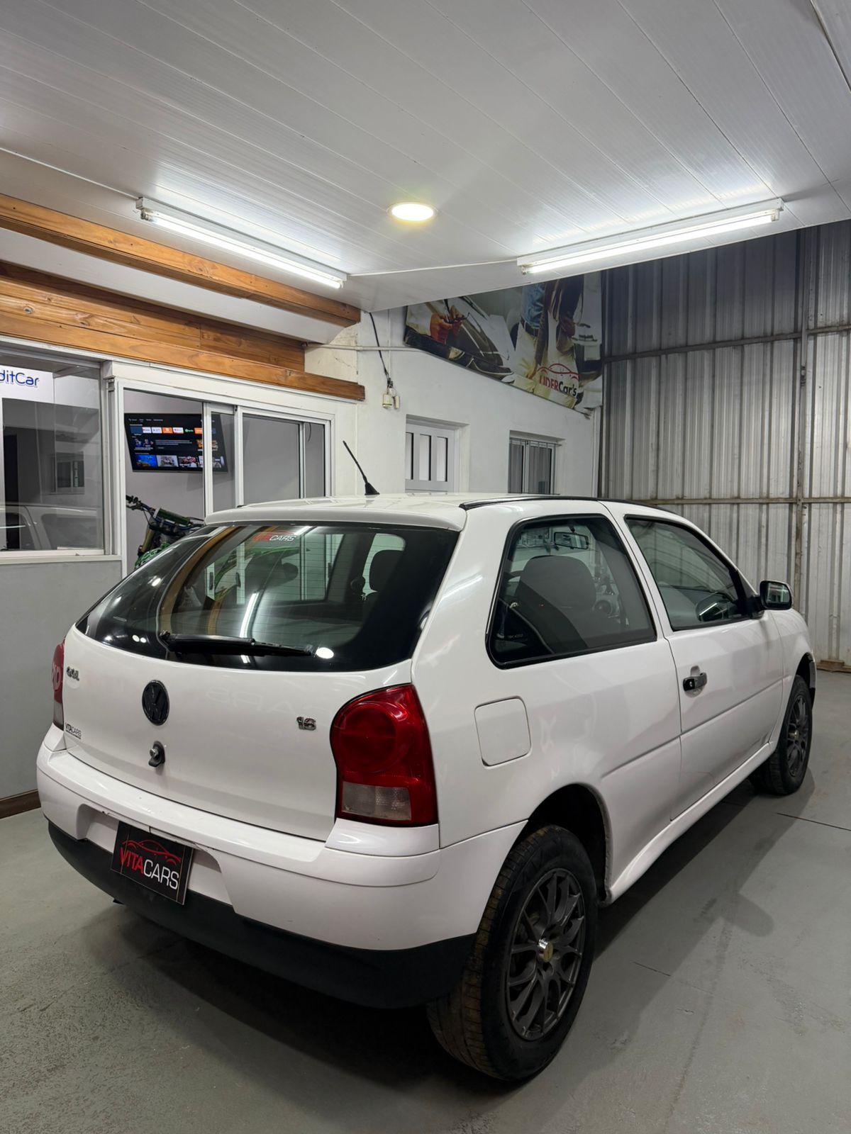 Volkswagen Gol 1.6 — foto 6