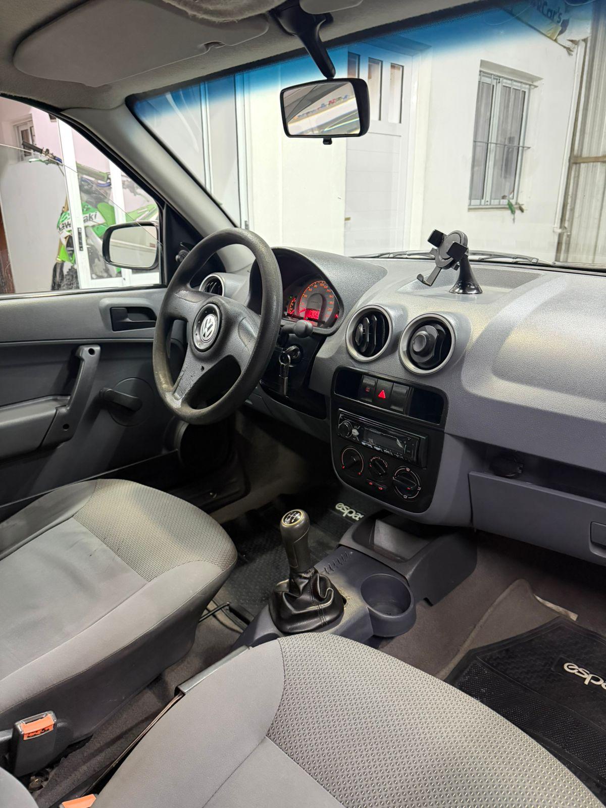 Volkswagen Gol 1.6 — foto 7