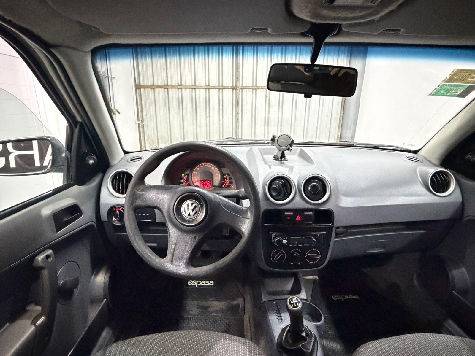 Volkswagen Gol 1.6 — foto 8