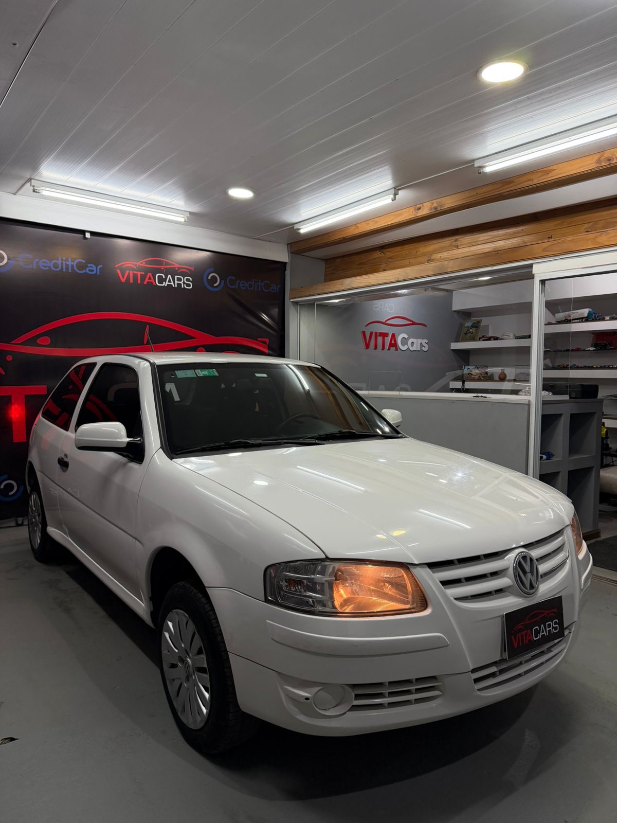 Volkswagen Gol 1.4 — foto 3