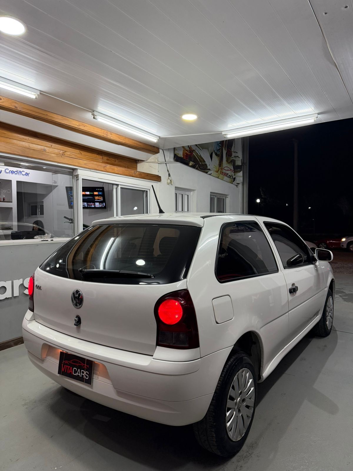 Volkswagen Gol 1.4 — foto 4