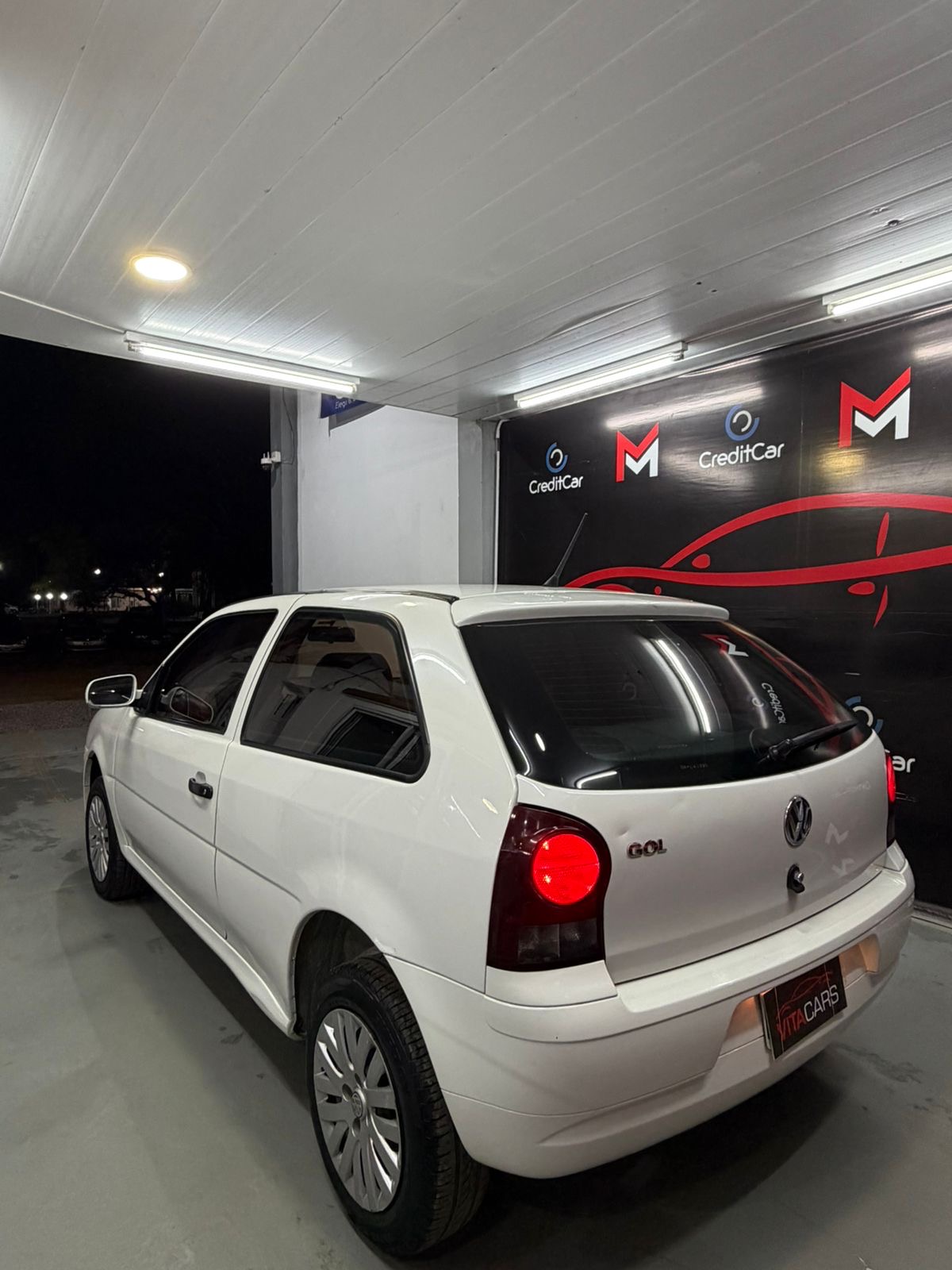 Volkswagen Gol 1.4 — foto 6