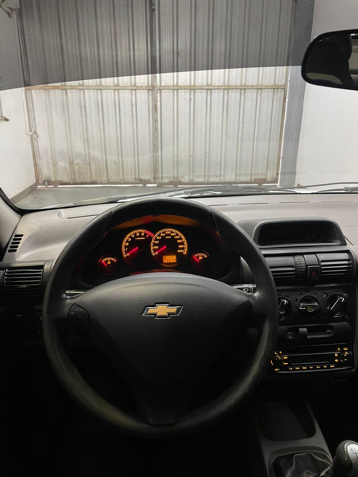 Chevrolet Classic — foto 9