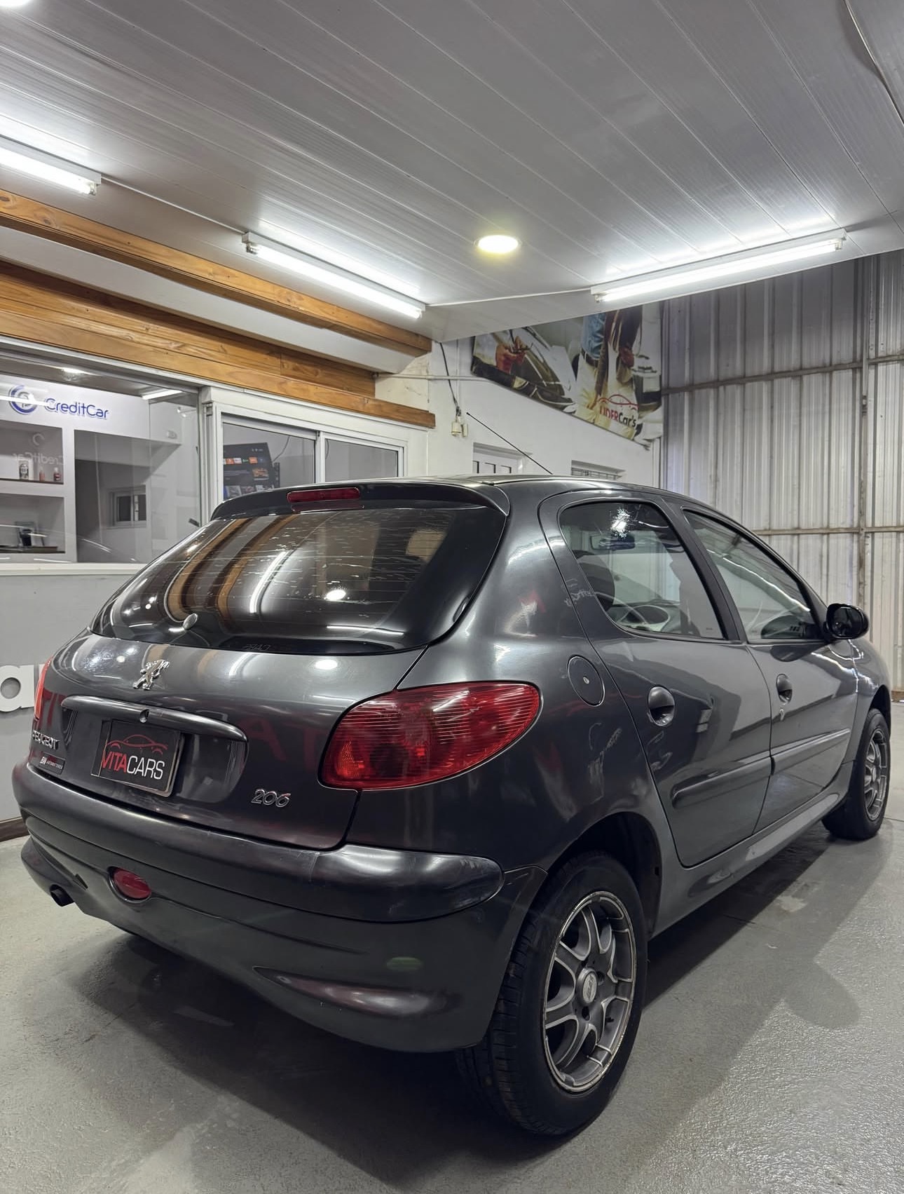 Peugeot 206 Generation — foto 4