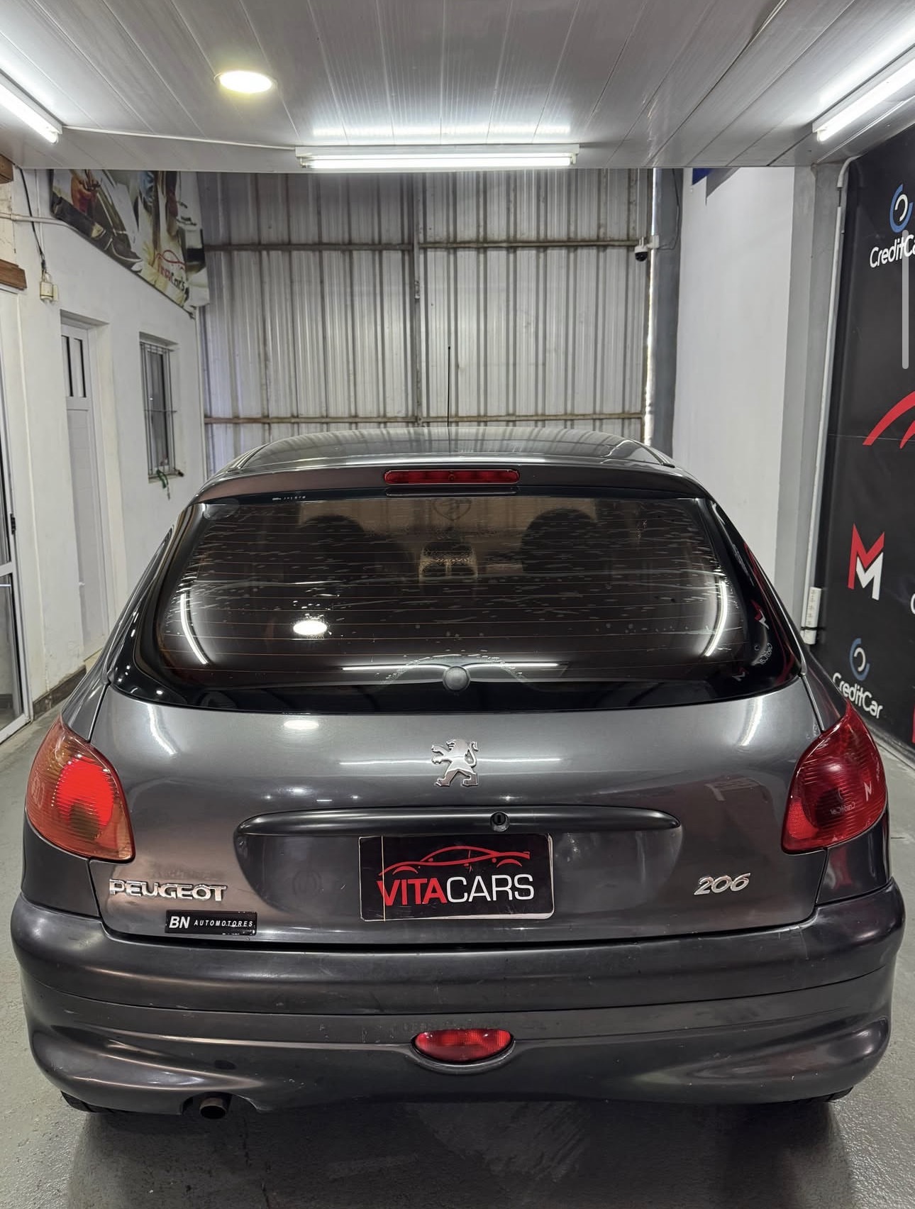 Peugeot 206 Generation — foto 5