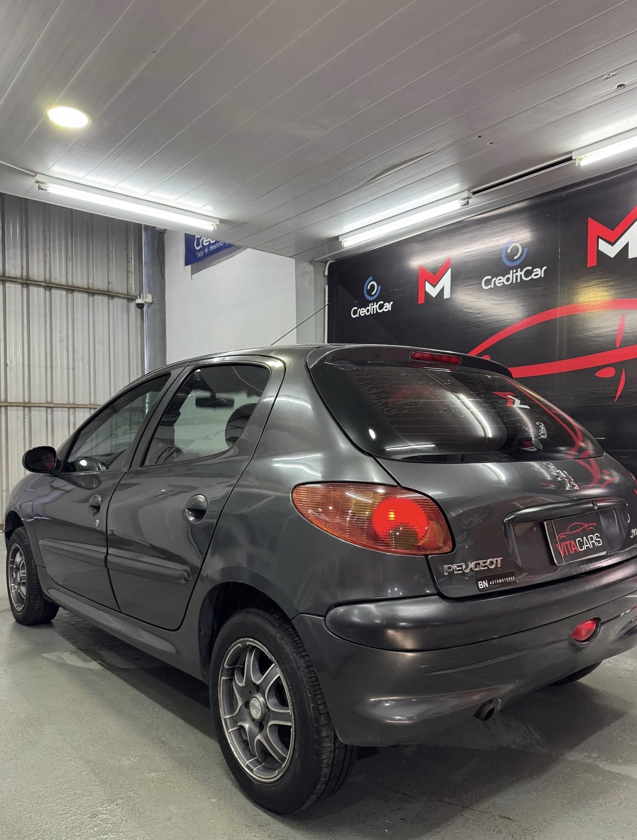 Peugeot 206 Generation — foto 6