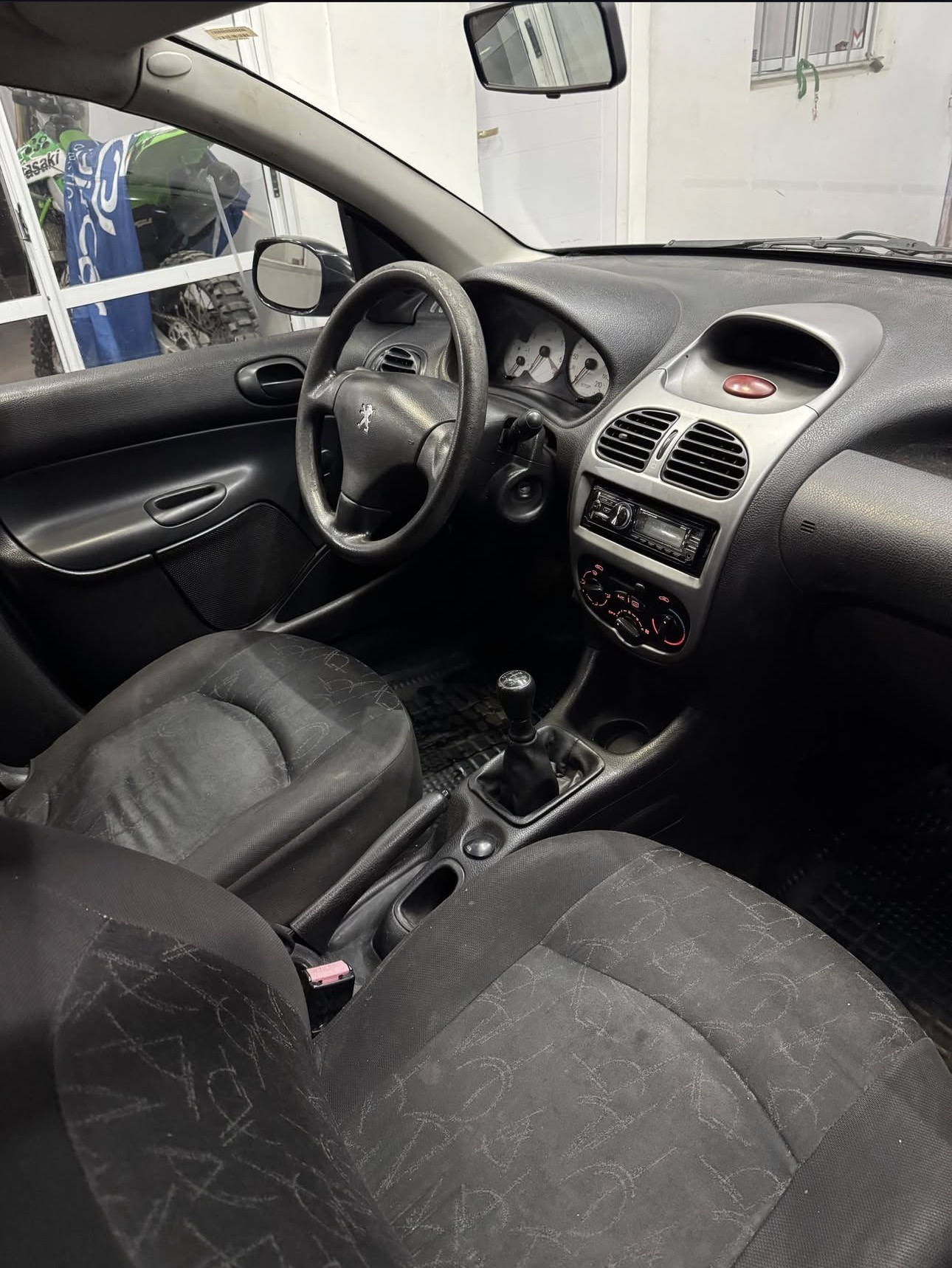Peugeot 206 Generation — foto 9
