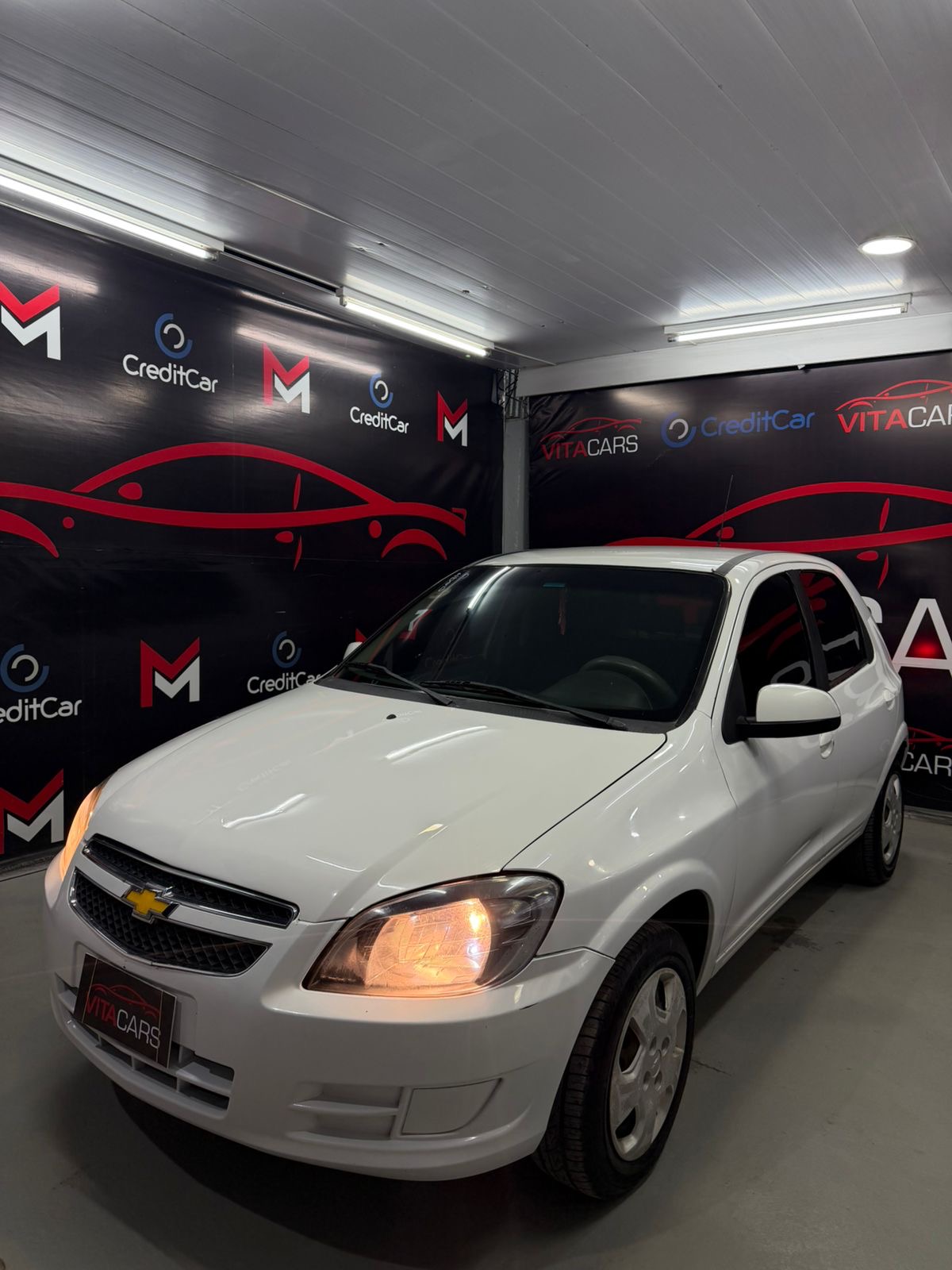Chevrolet Celta LS — foto 1