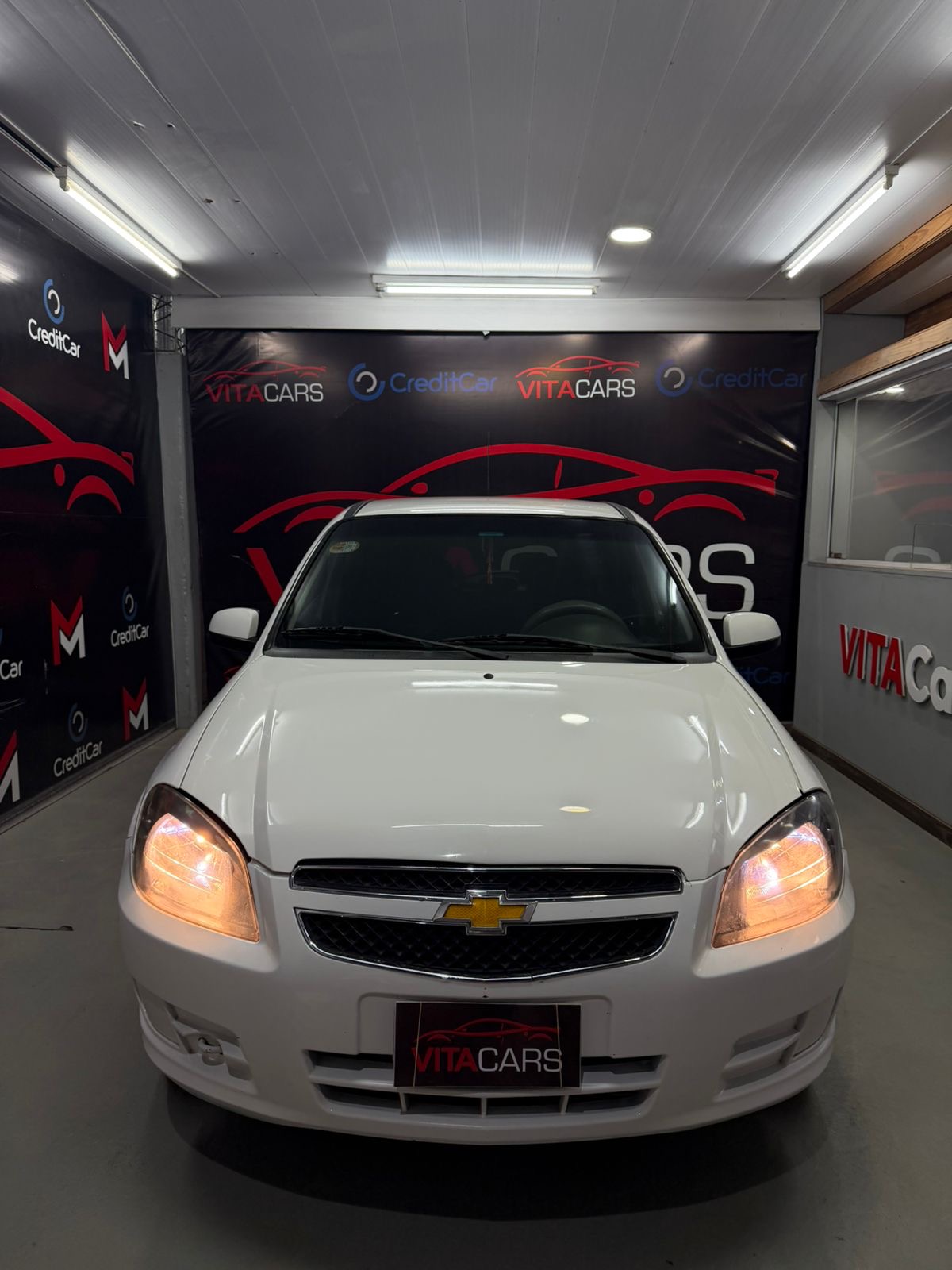 Chevrolet Celta LS — foto 2