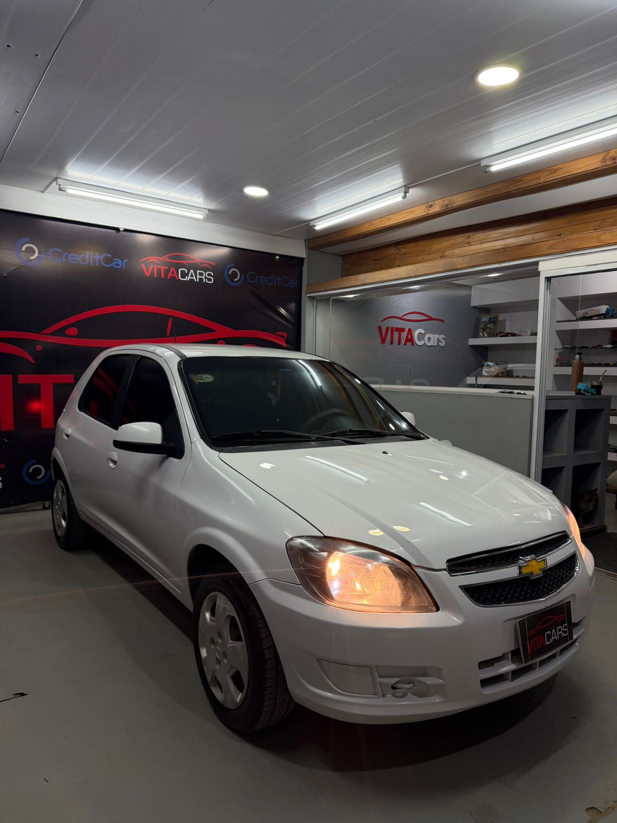 Chevrolet Celta LS — foto 3
