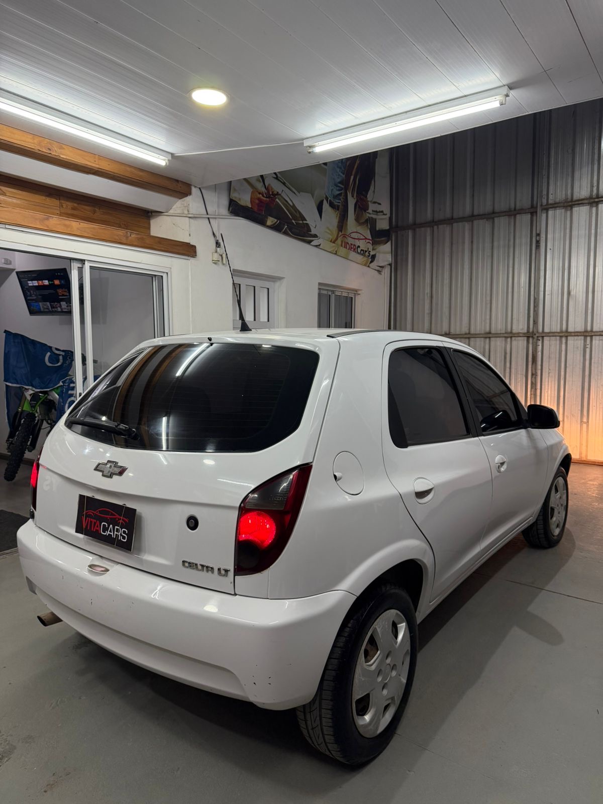 Chevrolet Celta LS — foto 4
