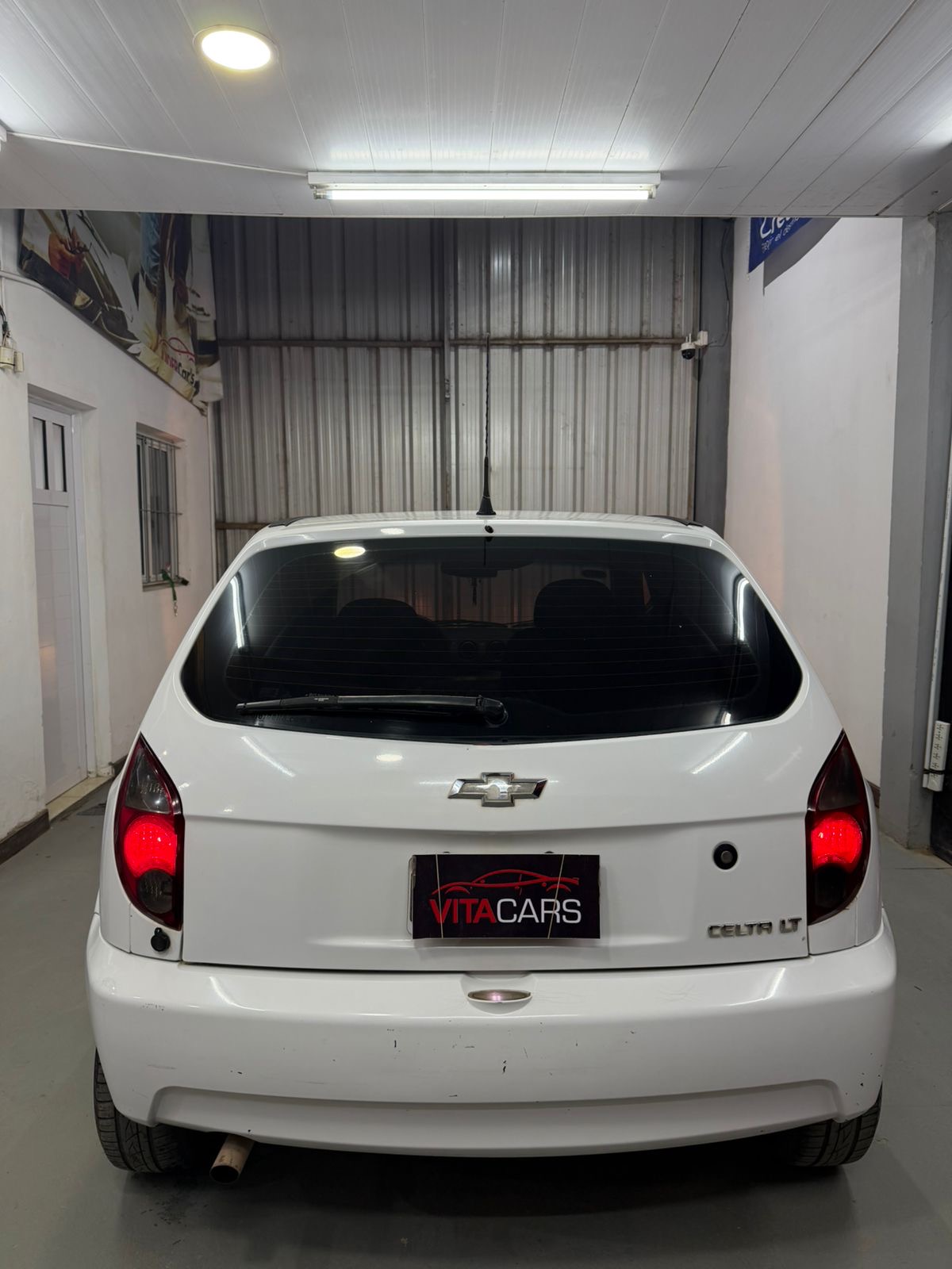 Chevrolet Celta LS — foto 5