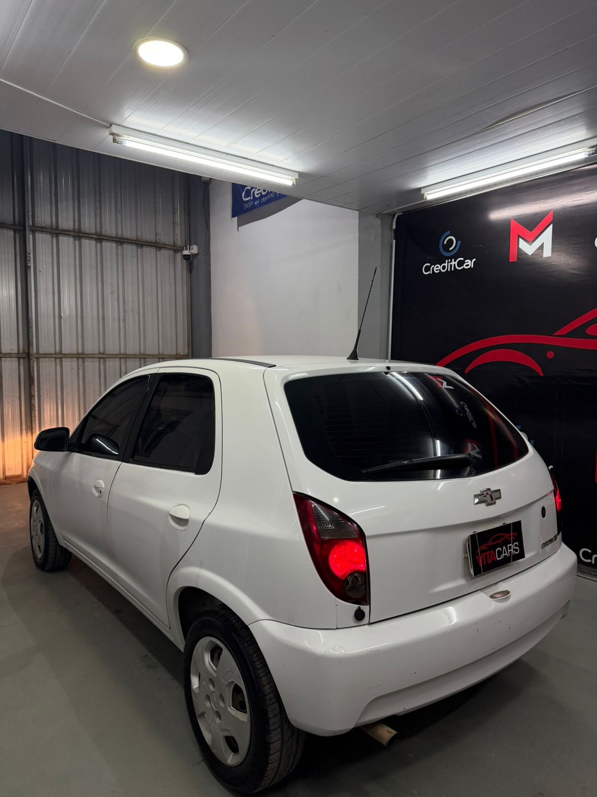 Chevrolet Celta LS — foto 6