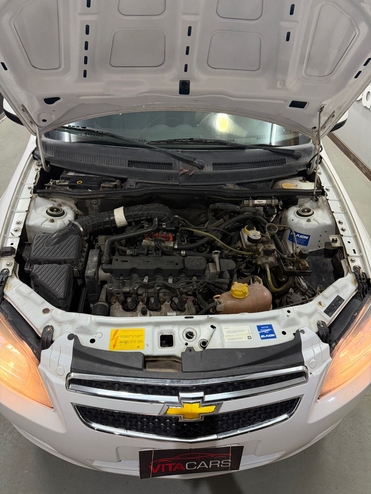 Chevrolet Celta LS — foto 7