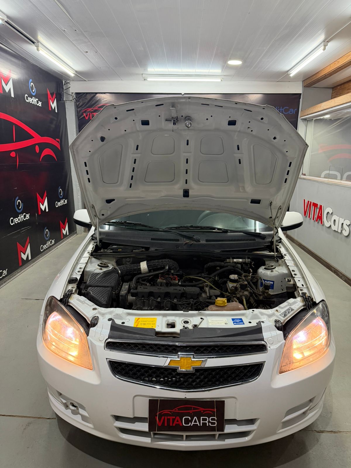 Chevrolet Celta LS — foto 9
