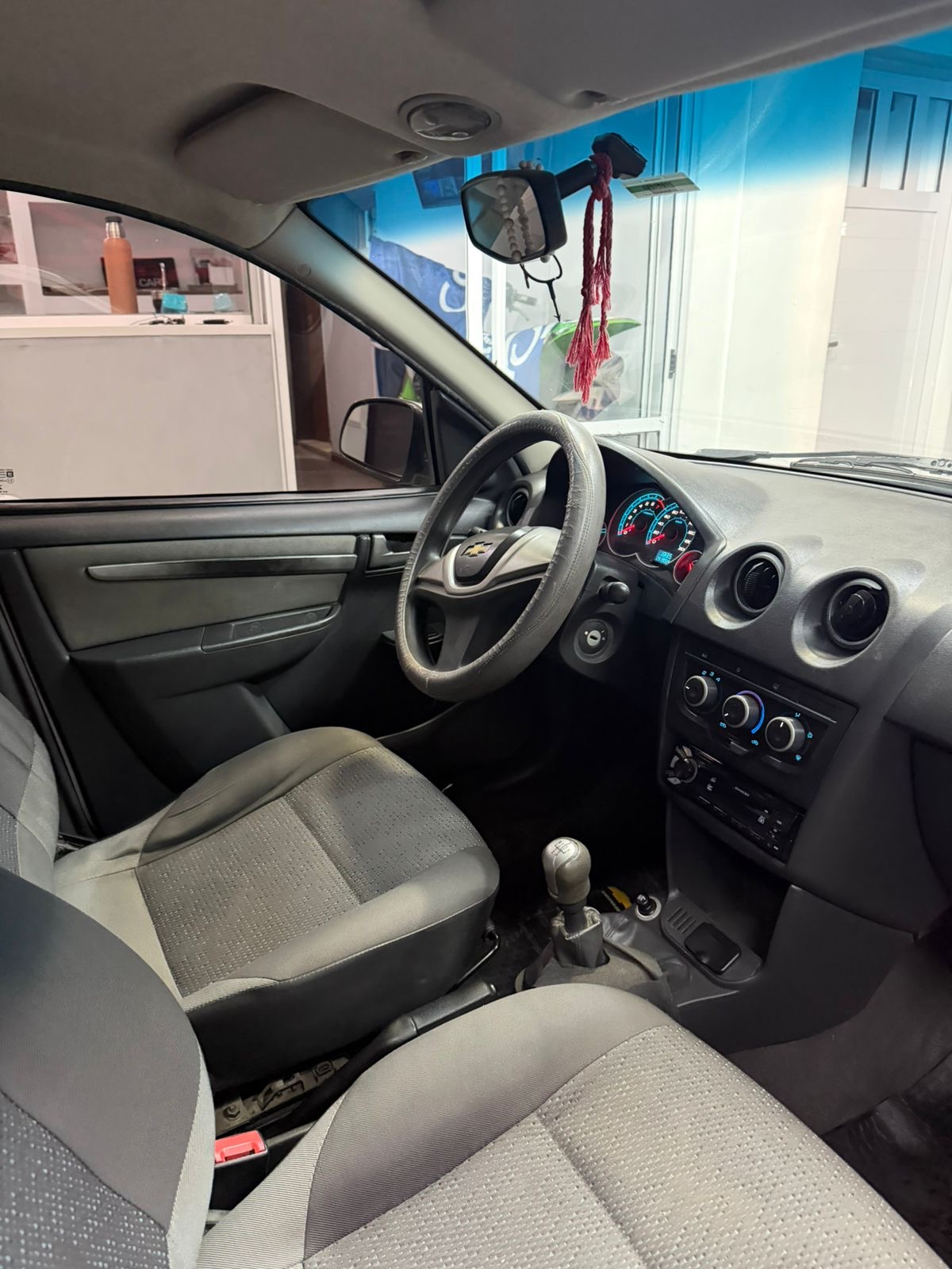 Chevrolet Celta LS — foto 10