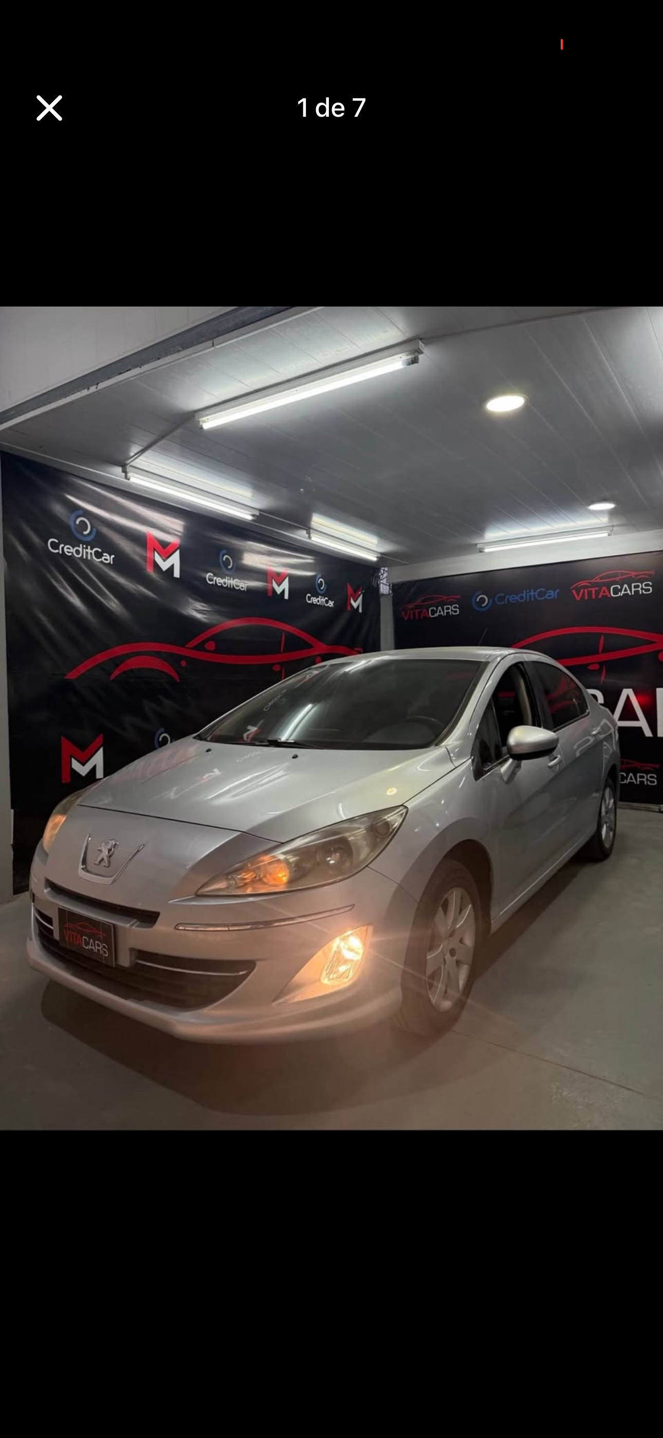 Peugeot 408 Allure — foto 1