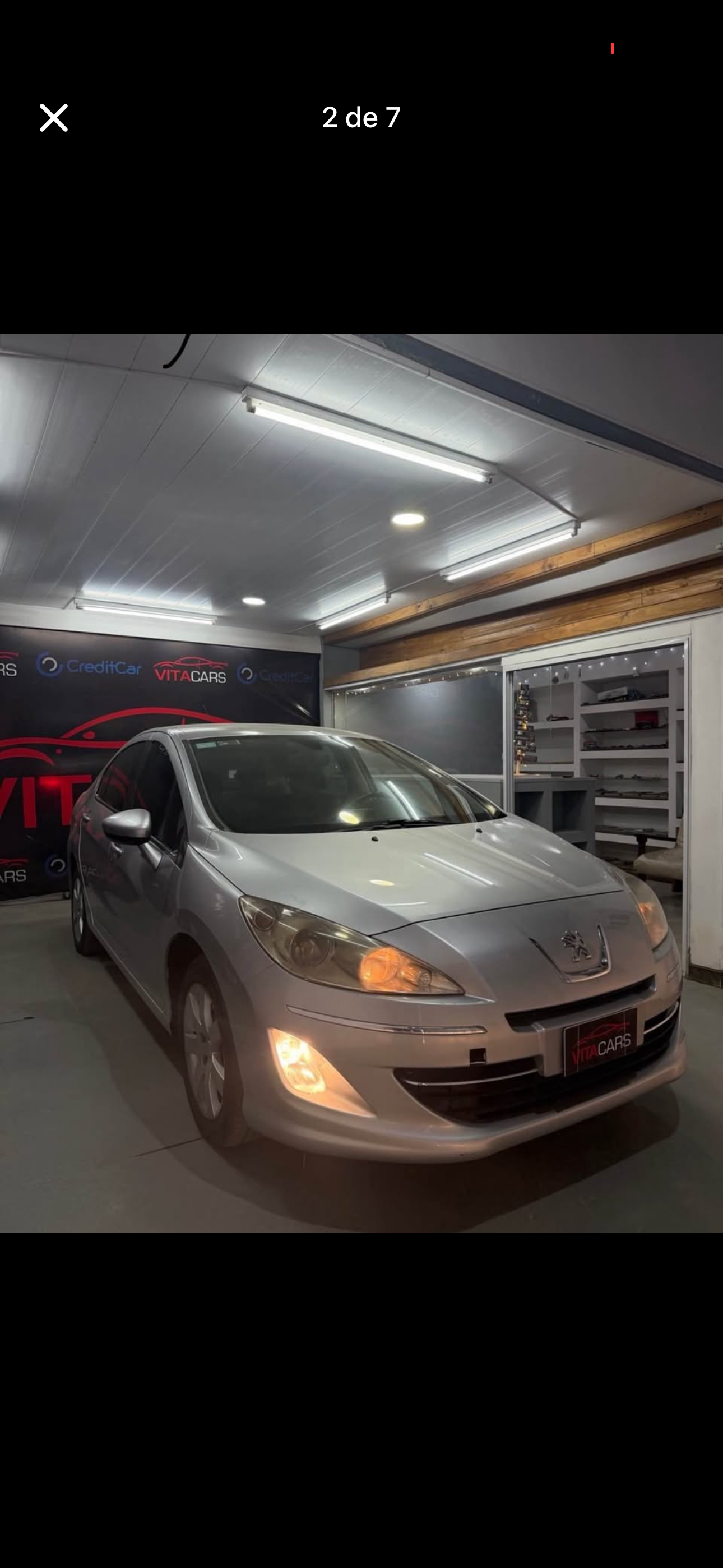 Peugeot 408 Allure — foto 2