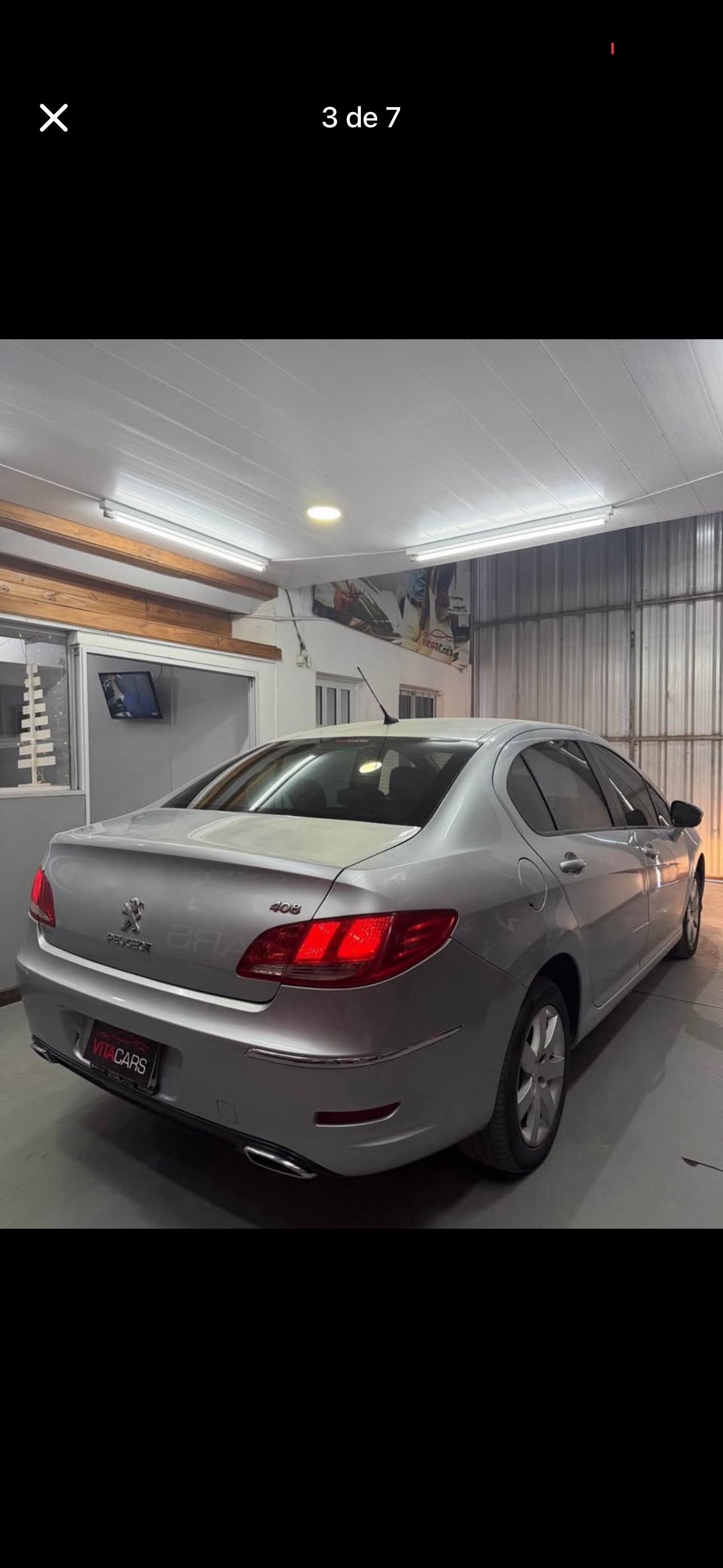 Peugeot 408 Allure — foto 3