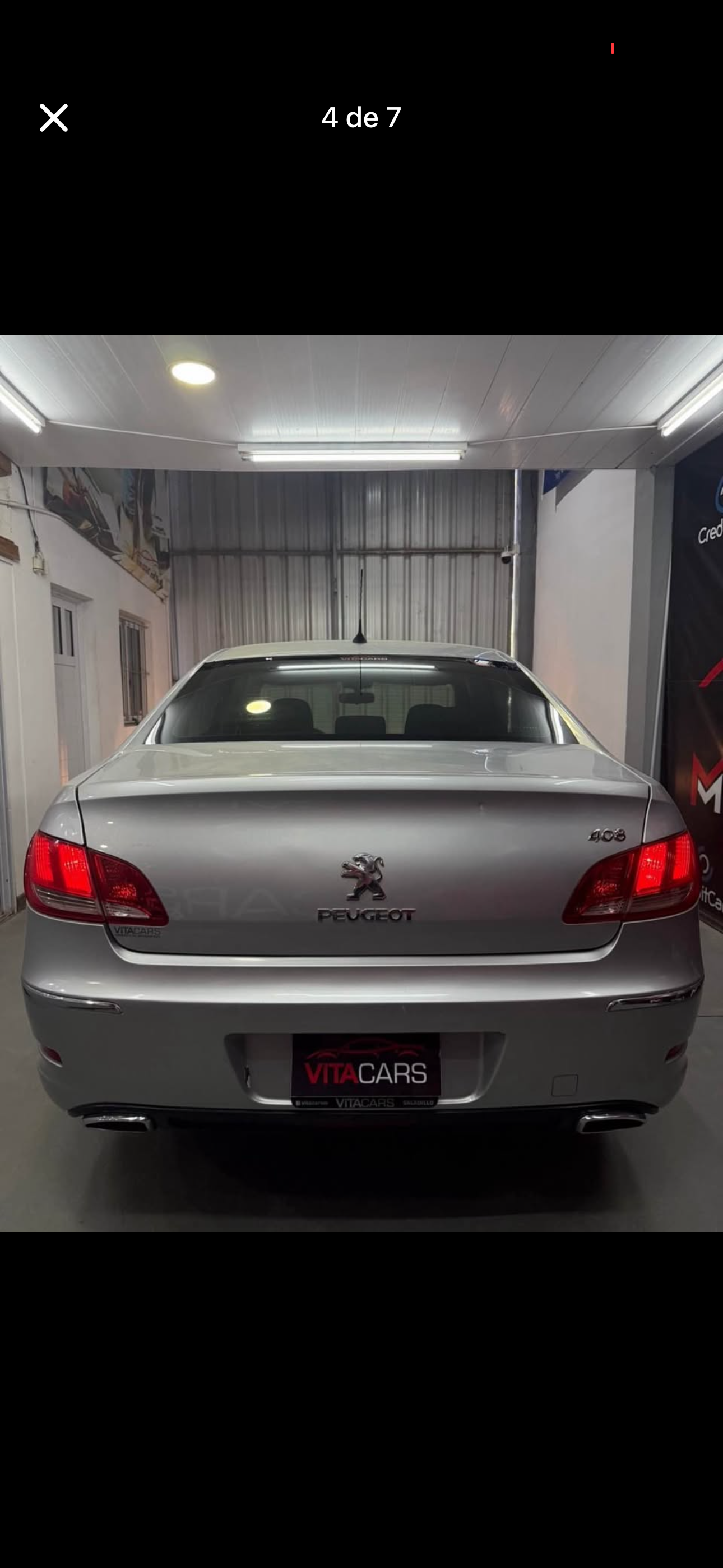 Peugeot 408 Allure — foto 4