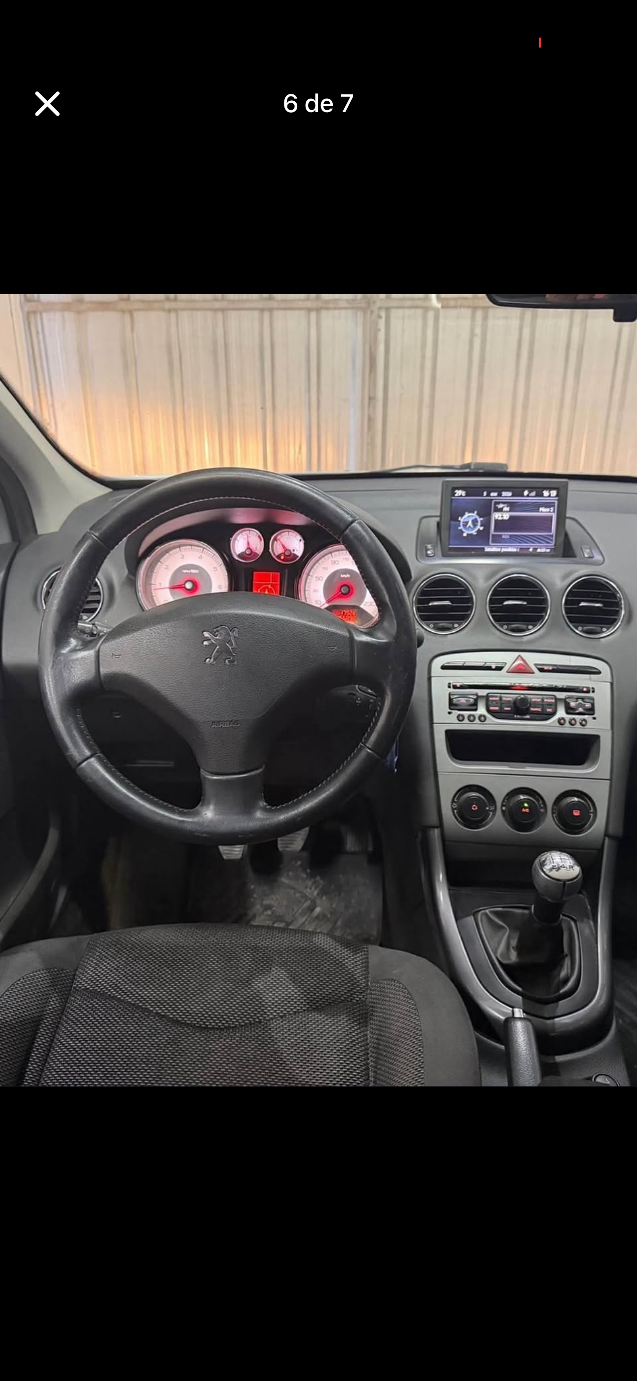 Peugeot 408 Allure — foto 6