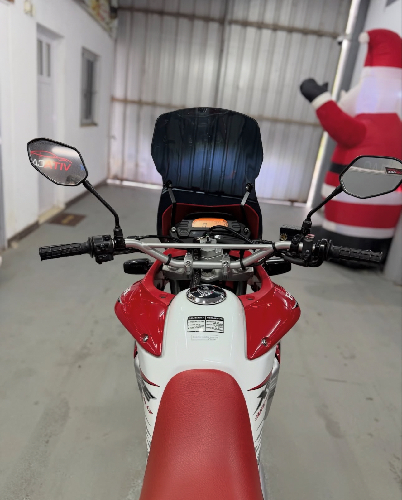 Honda XRE 300 Rally — foto 5