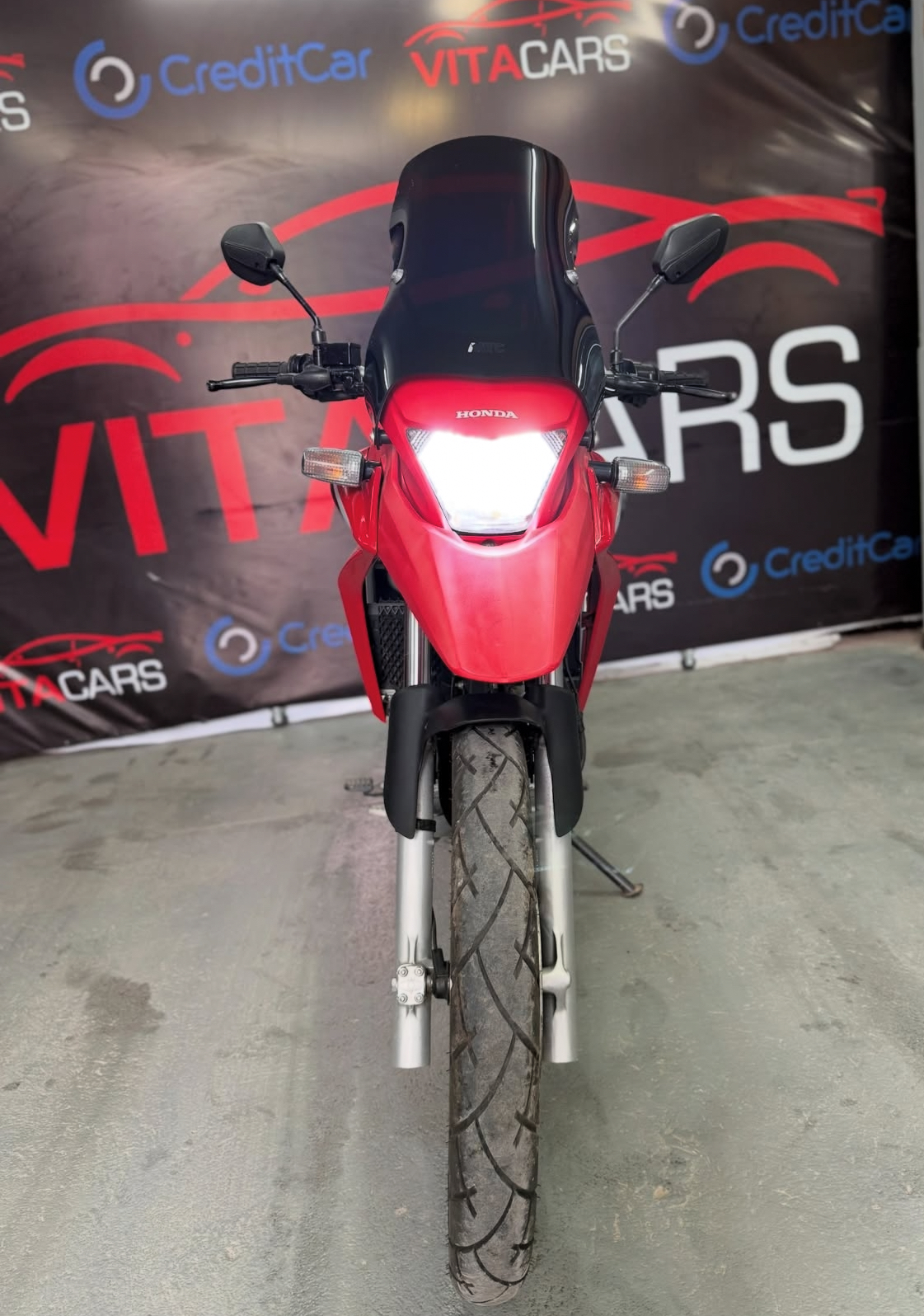 Honda XRE 300 Rally — foto 6