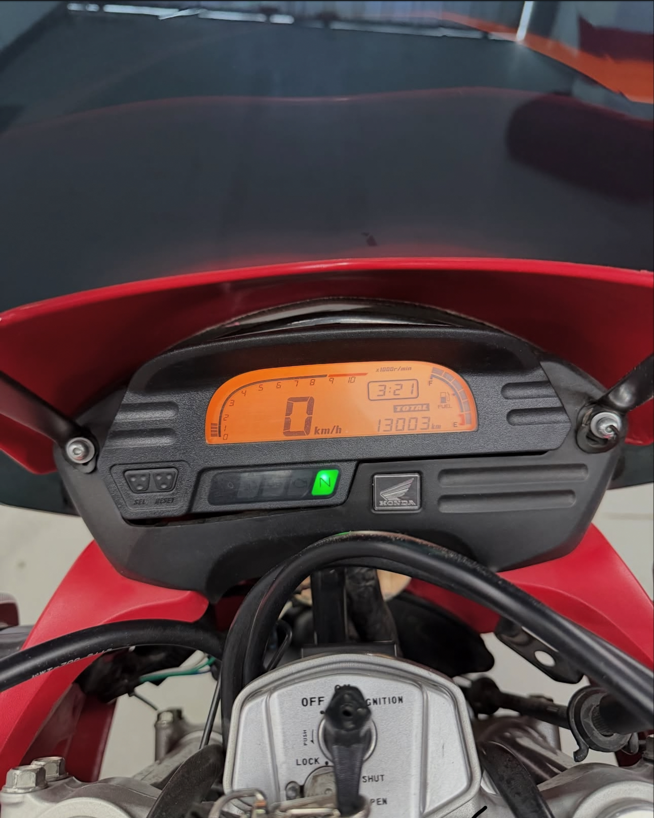Honda XRE 300 Rally — foto 8