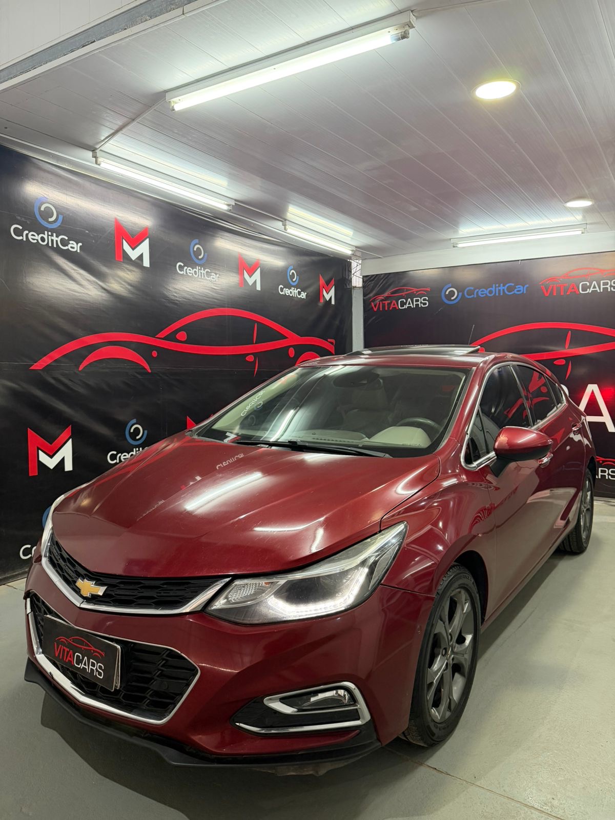 Chevrolet Cruze LTZ — foto 1