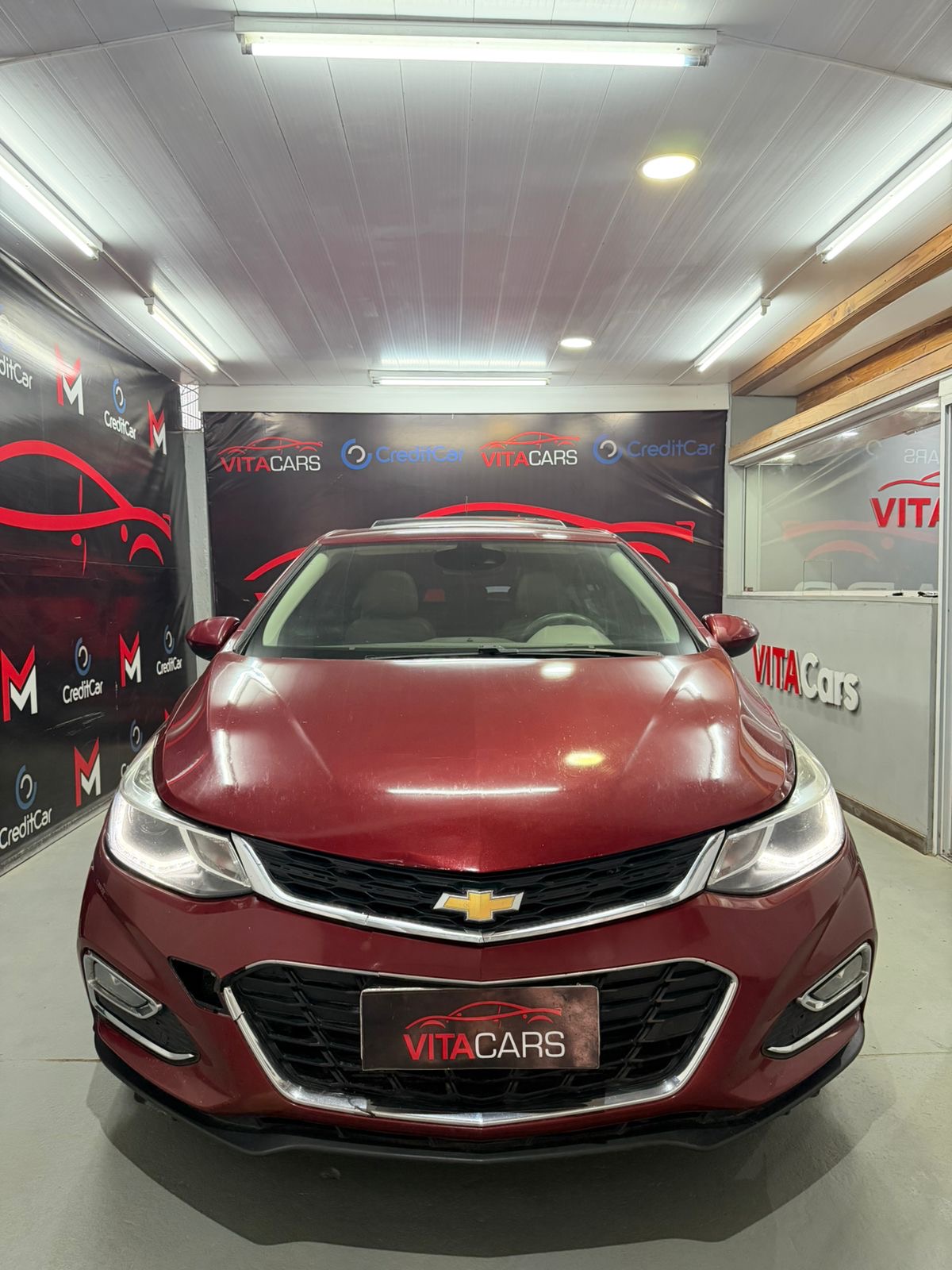 Chevrolet Cruze LTZ — foto 2