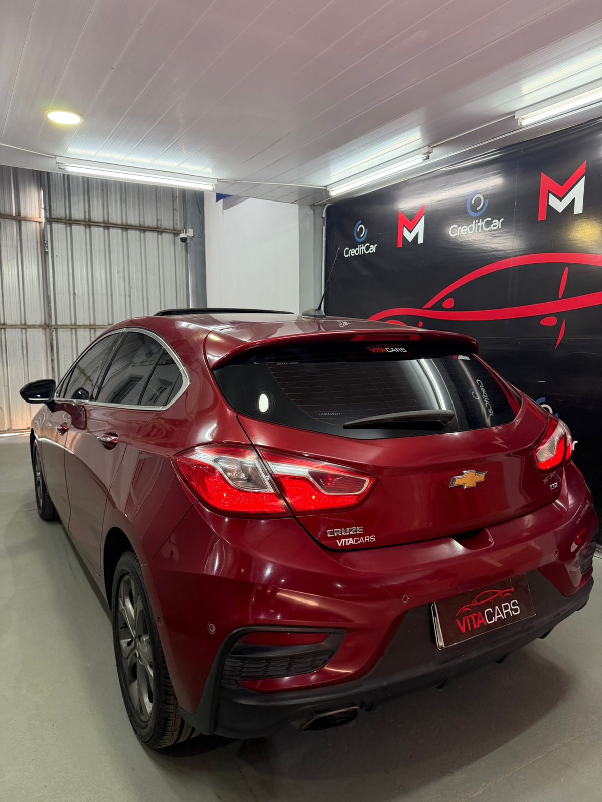 Chevrolet Cruze LTZ — foto 6
