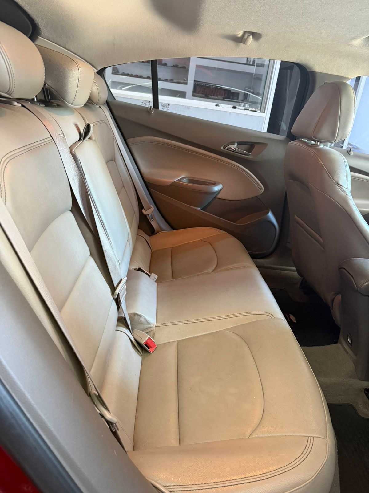 Chevrolet Cruze LTZ — foto 8